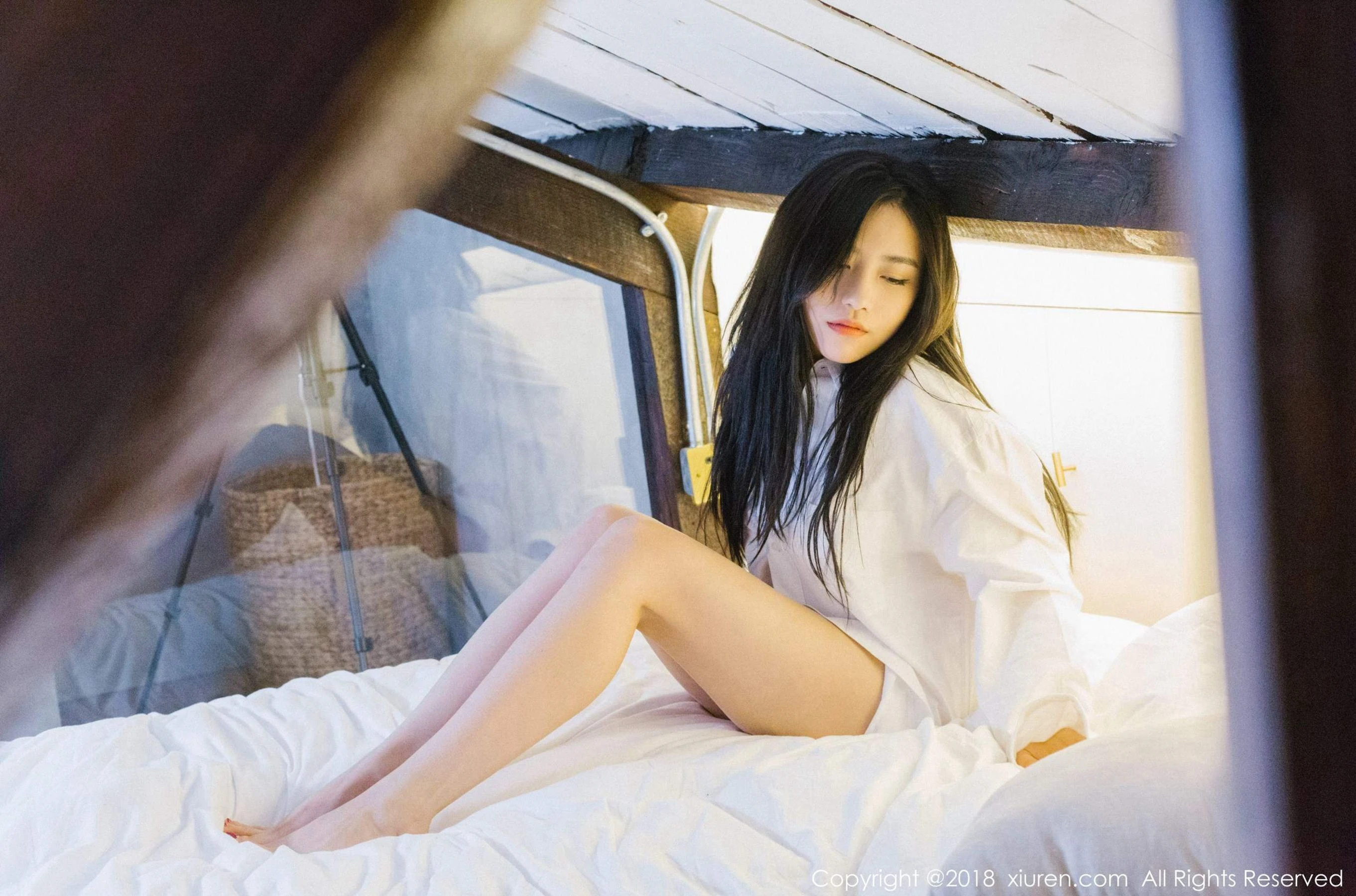 秋楓限定校花優雅寫真集 – 戶外溫柔瞬間捕捉獨家 - 40