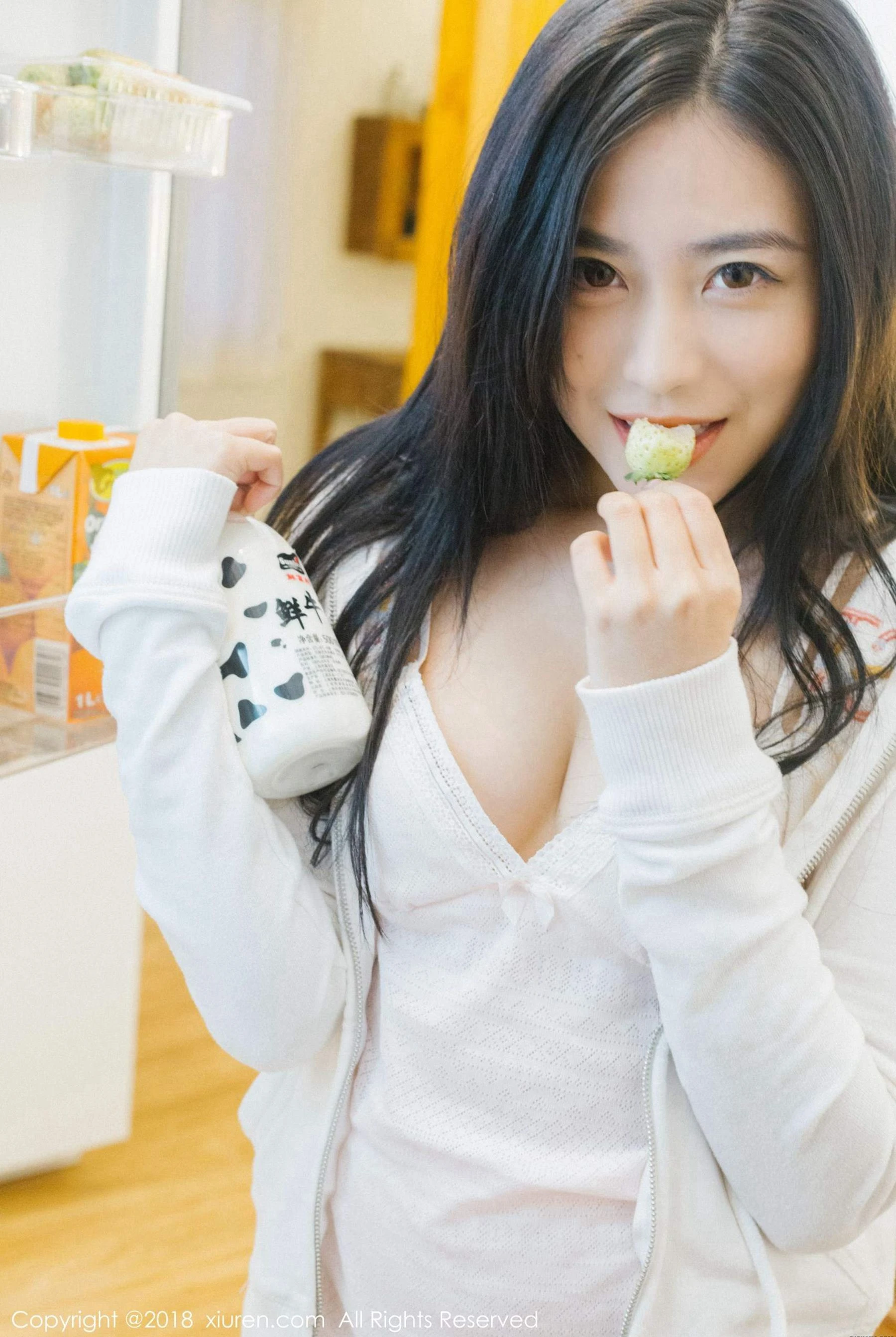 秋楓限定校花優雅寫真集 – 戶外溫柔瞬間捕捉獨家 - 58