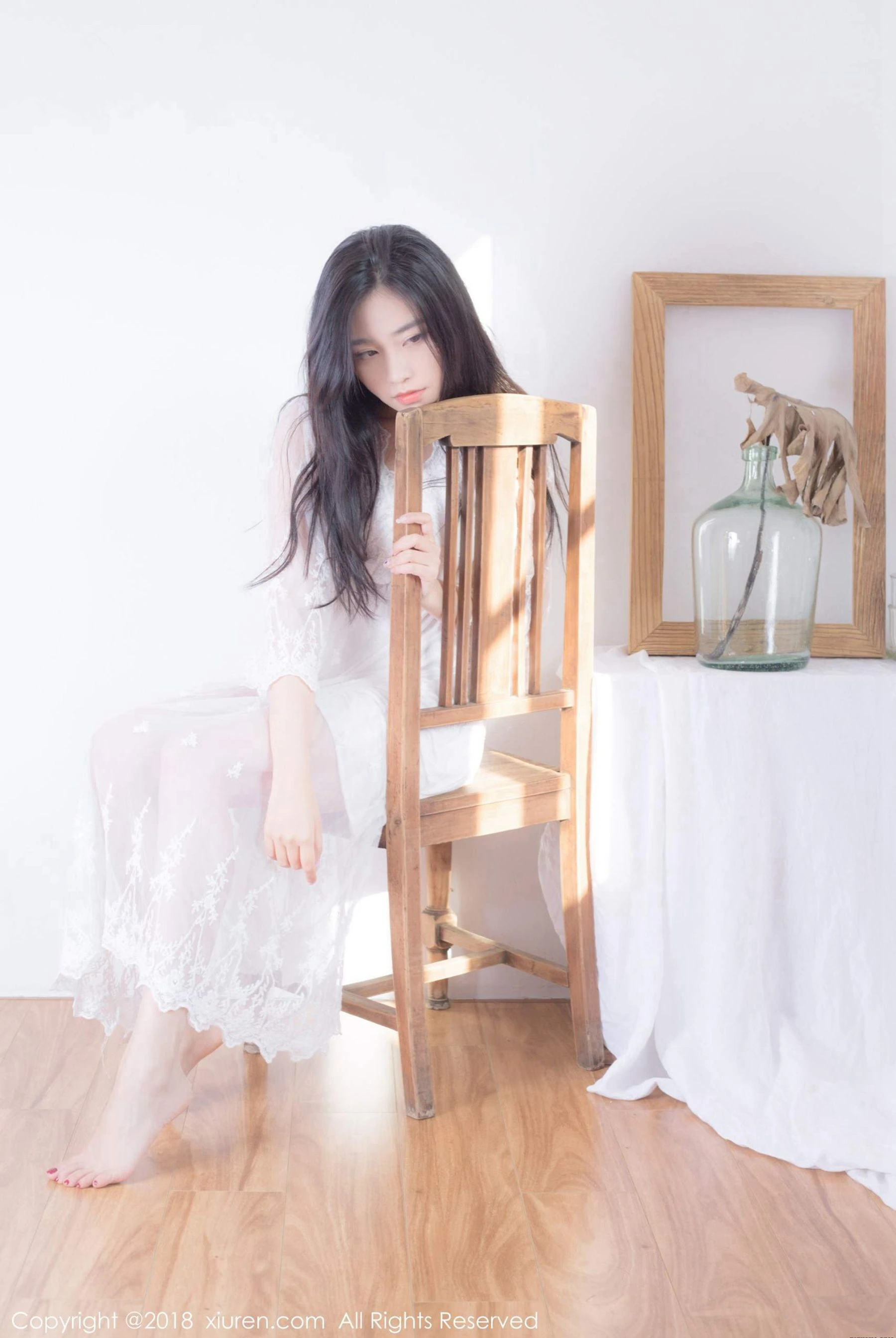 秋楓限定校花優雅寫真集 – 戶外溫柔瞬間捕捉獨家 - 6