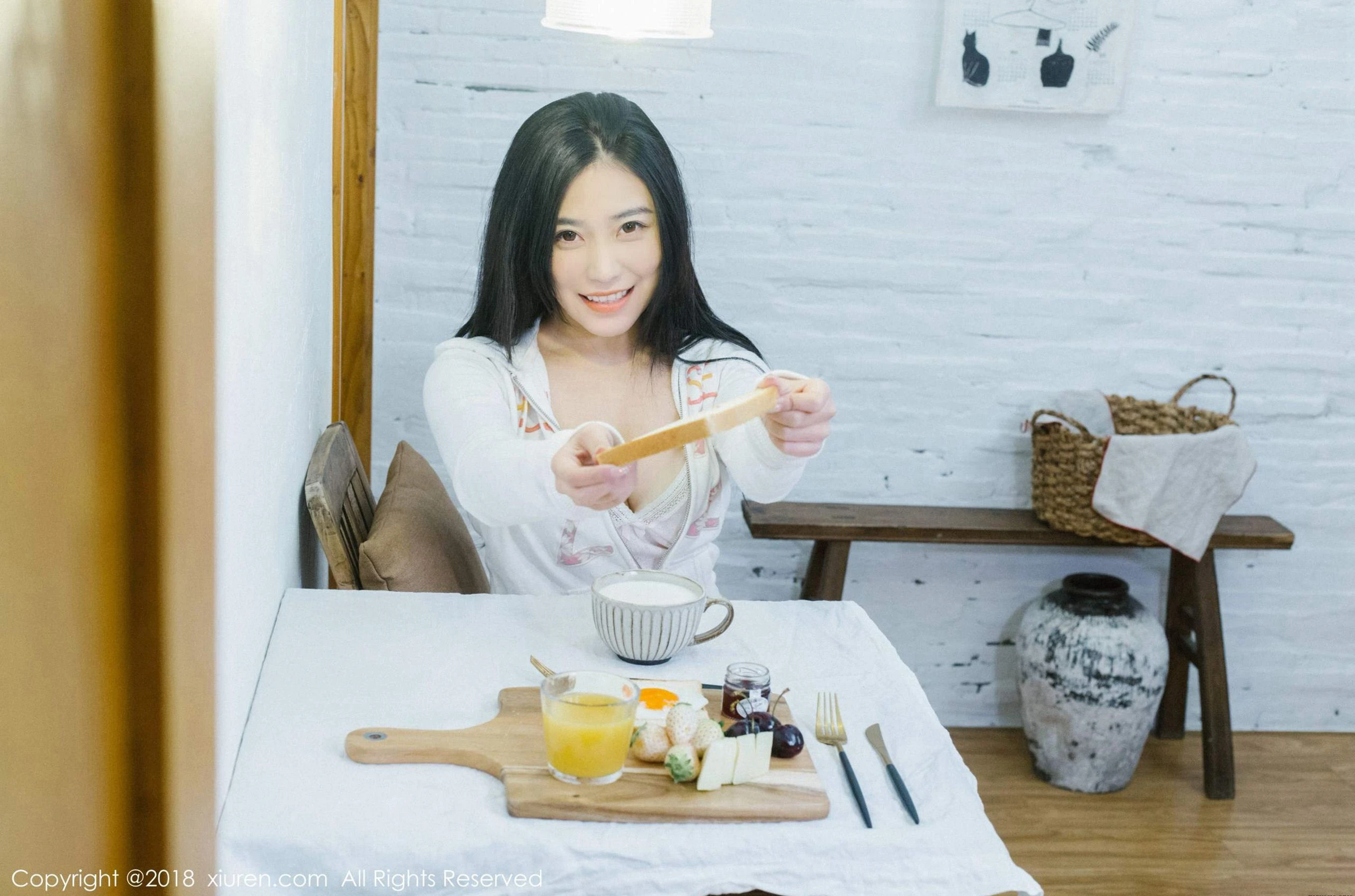 秋楓限定校花優雅寫真集 – 戶外溫柔瞬間捕捉獨家 - 69
