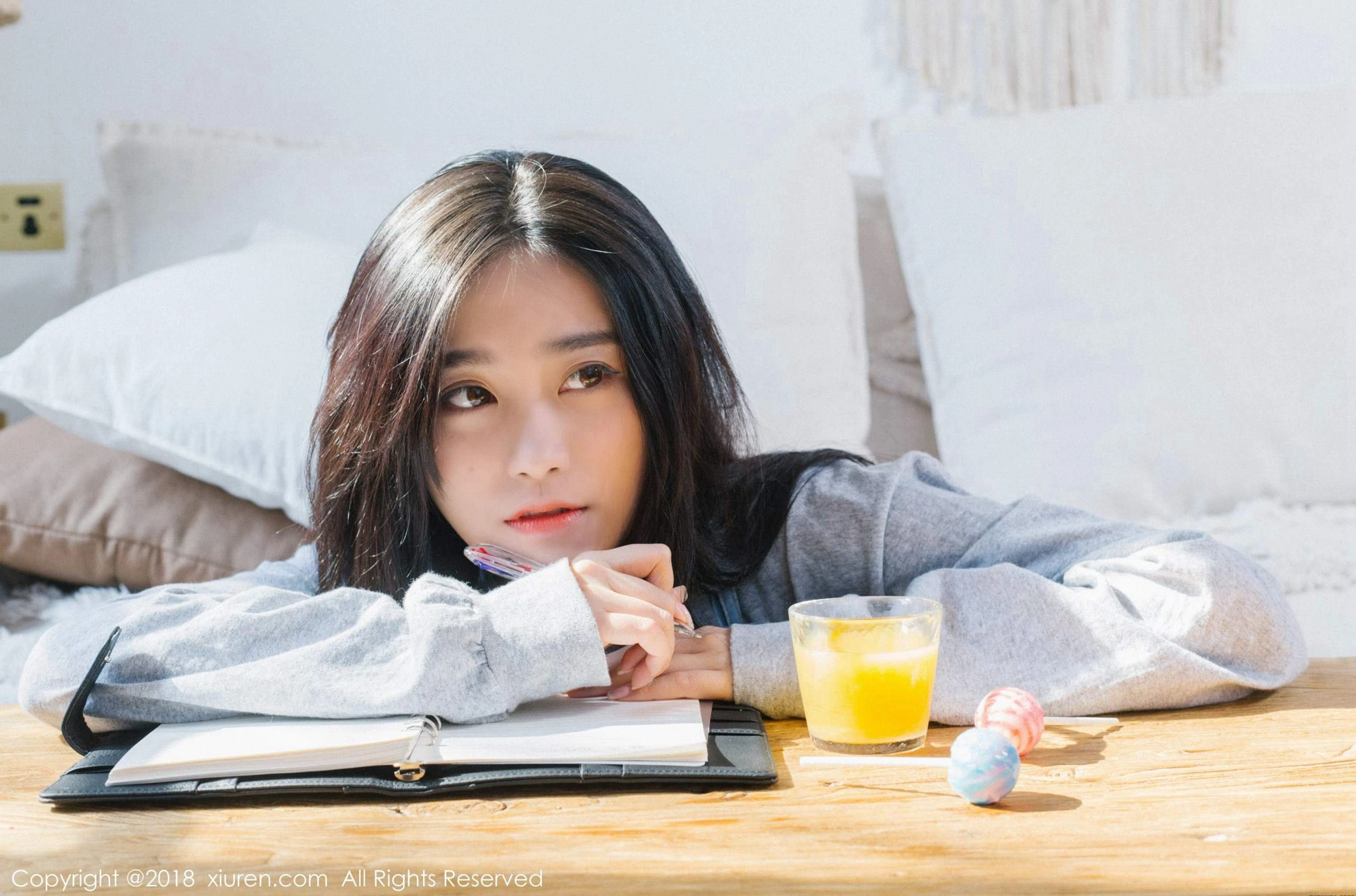秋楓限定校花優雅寫真集 – 戶外溫柔瞬間捕捉獨家 - 71