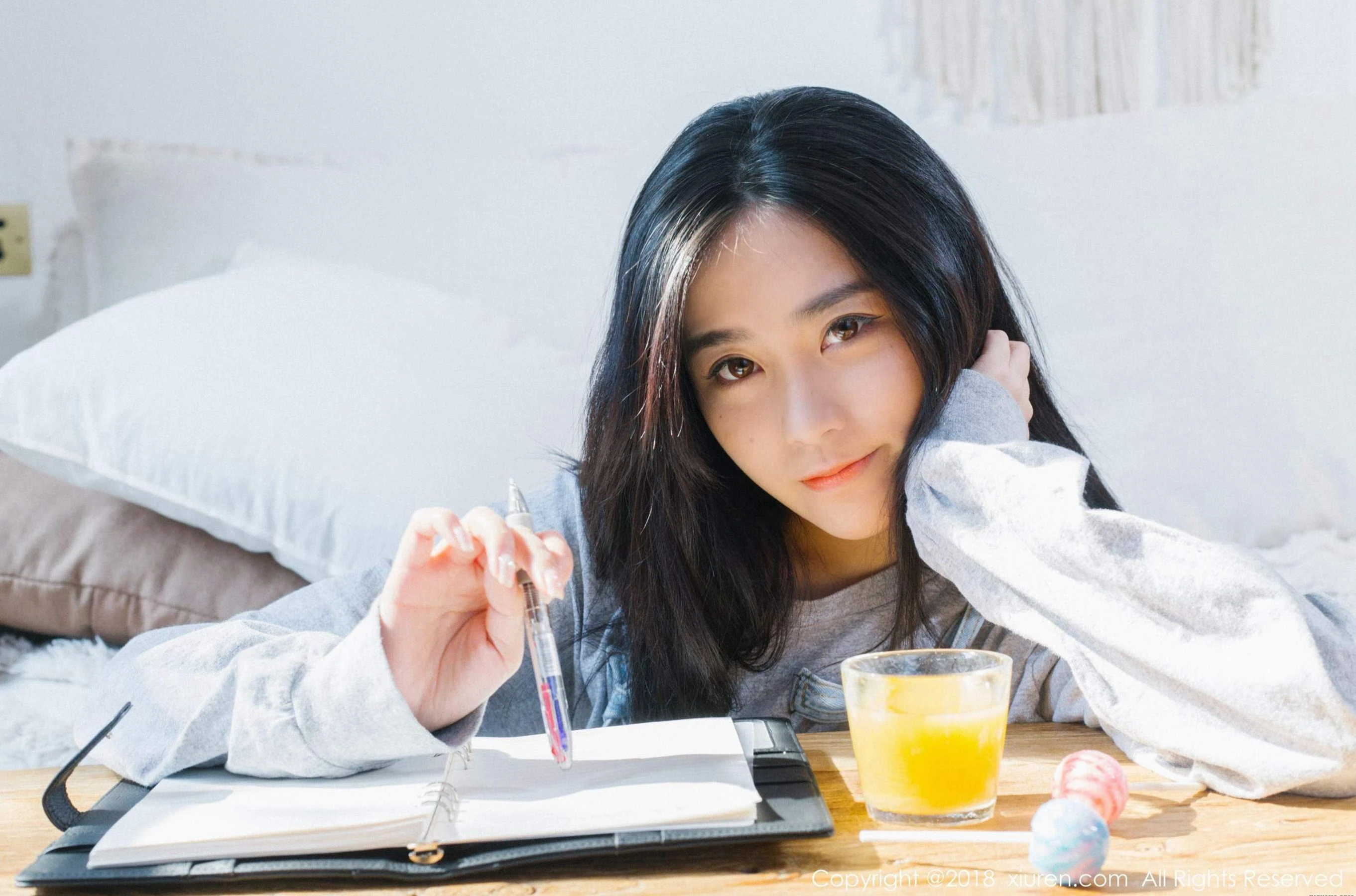 秋楓限定校花優雅寫真集 – 戶外溫柔瞬間捕捉獨家 - 72