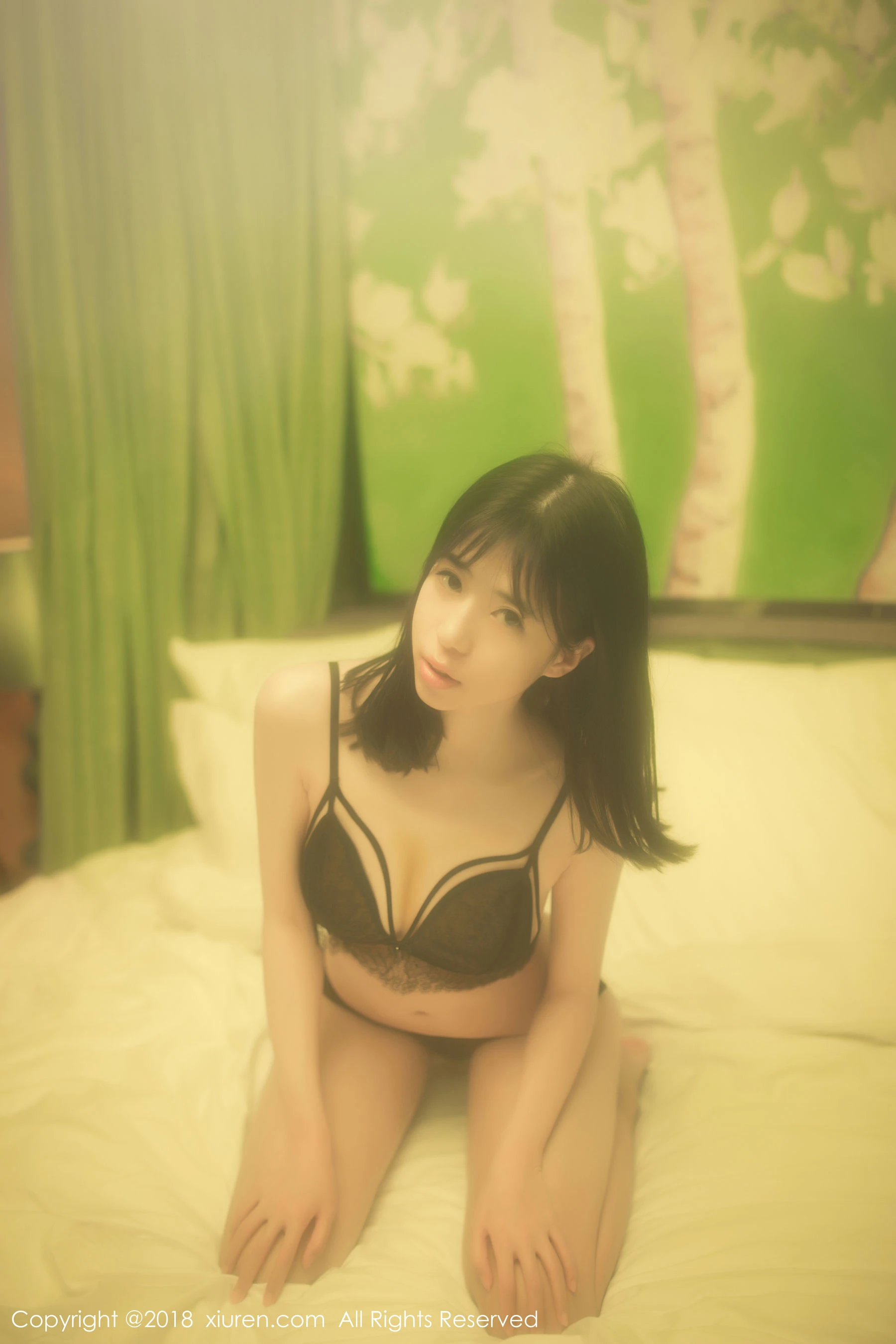 奔放時刻空姐戶外寫真 – 櫻花季甜美風採再現獨家 - 33