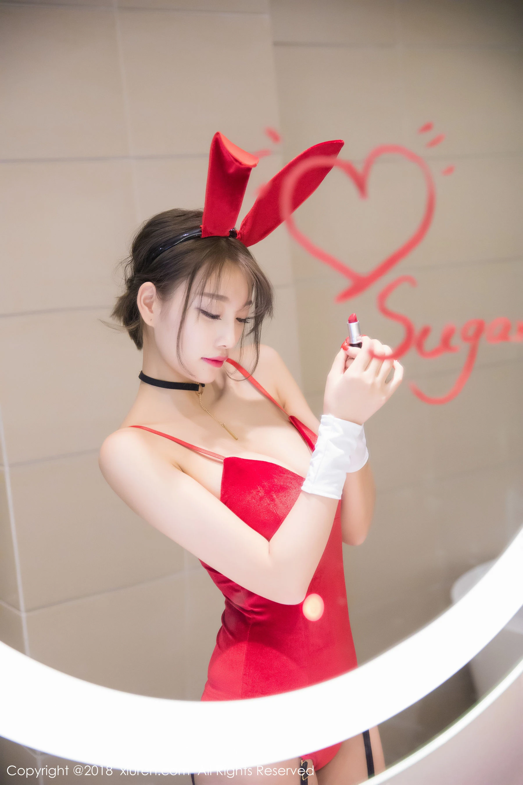 DJ清純夜景寫真 – 秋季激情風格展現珍藏 - 10