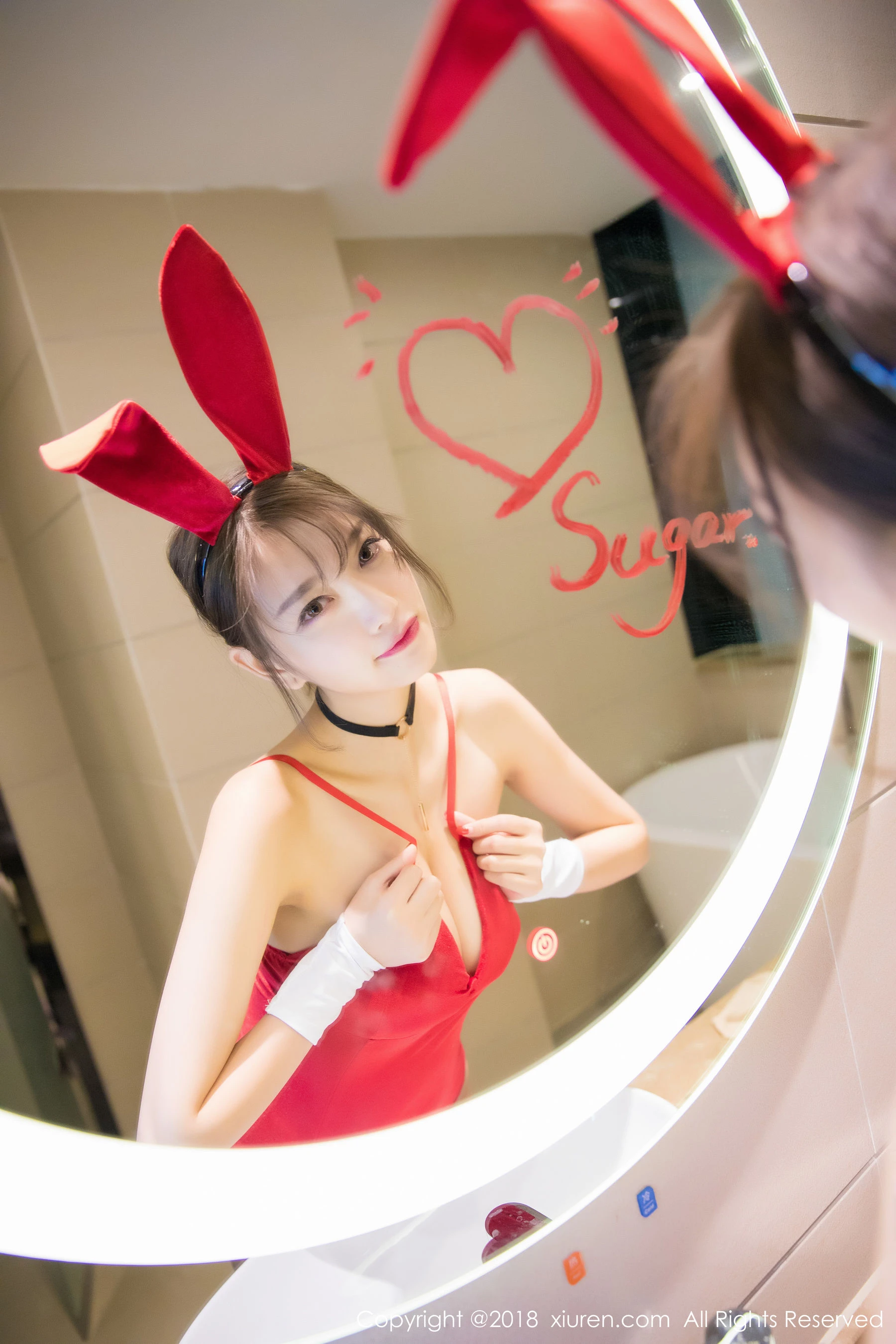 DJ清純夜景寫真 – 秋季激情風格展現珍藏 - 12