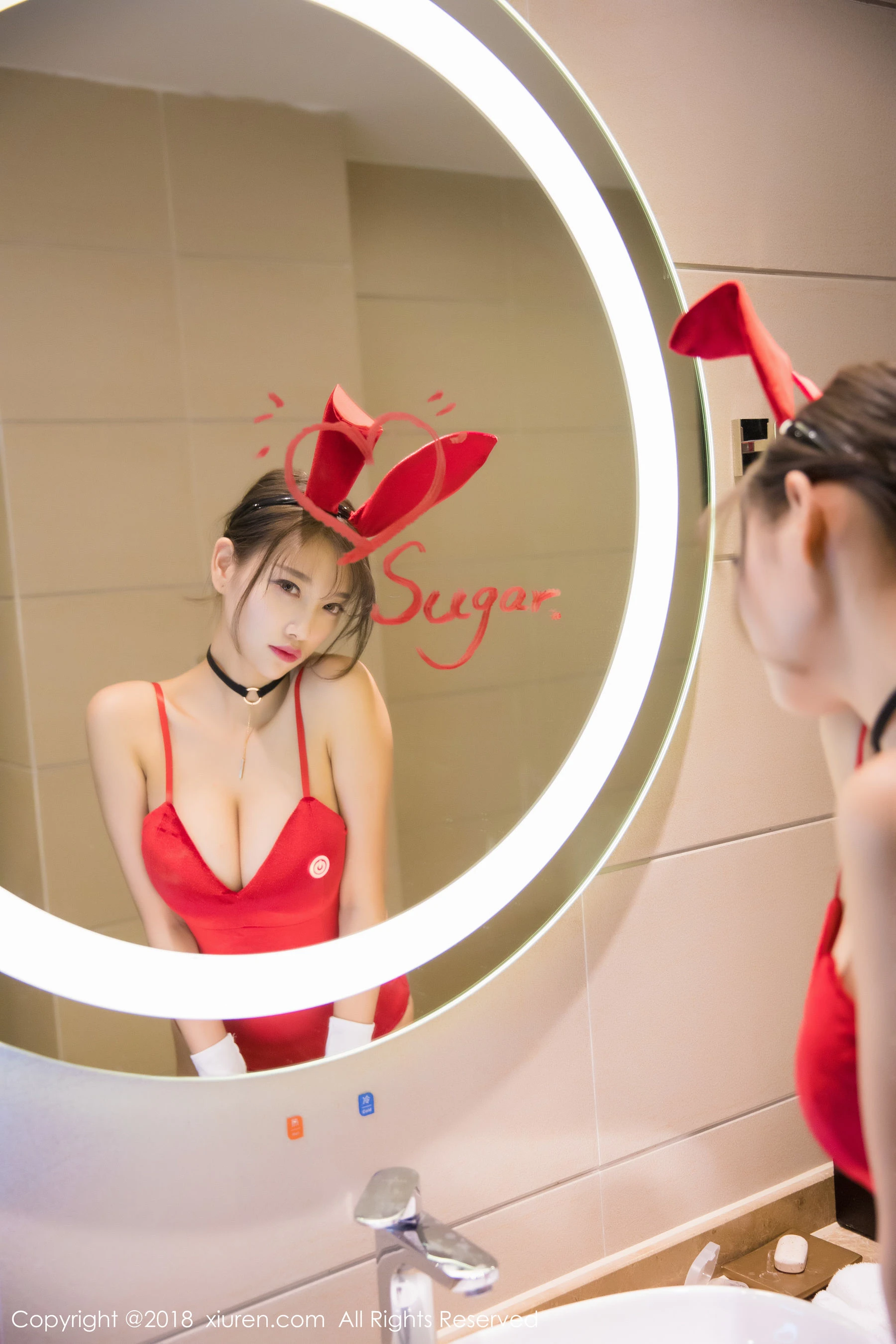 DJ清純夜景寫真 – 秋季激情風格展現珍藏 - 13