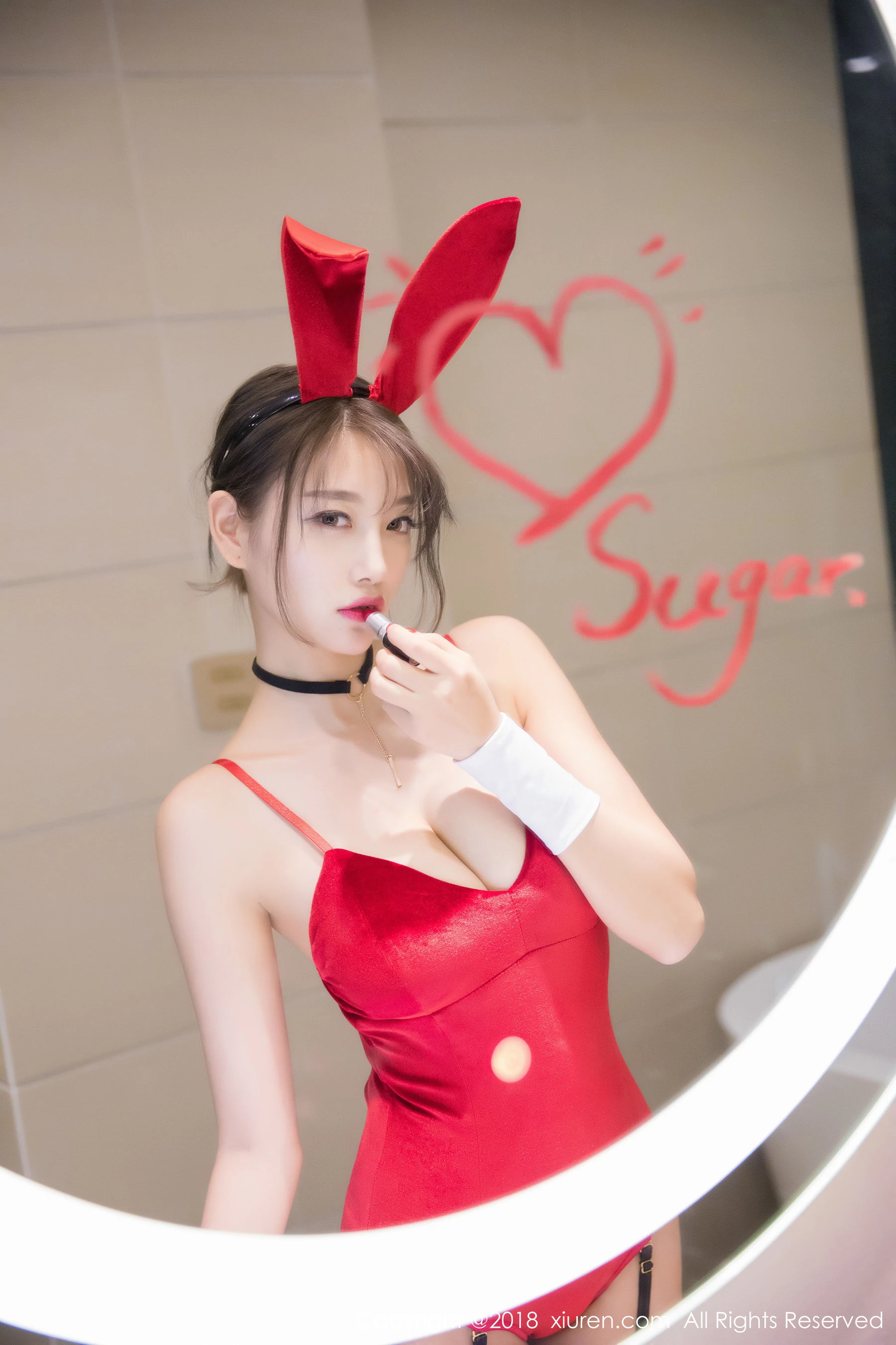 DJ清純夜景寫真 – 秋季激情風格展現珍藏 - 9