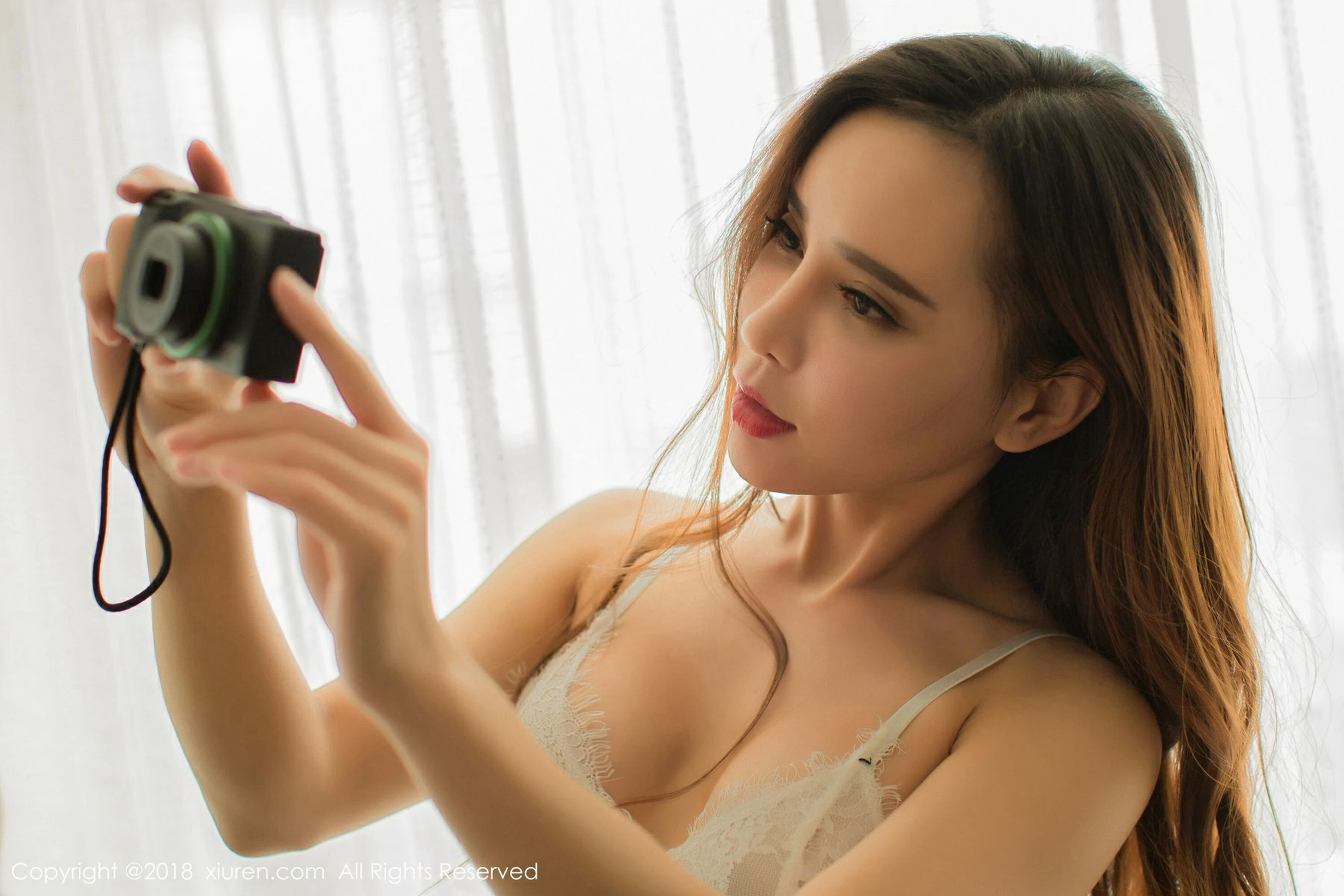 桃園深夜護士美照 – 性感魅力室內實錄珍藏 - 4