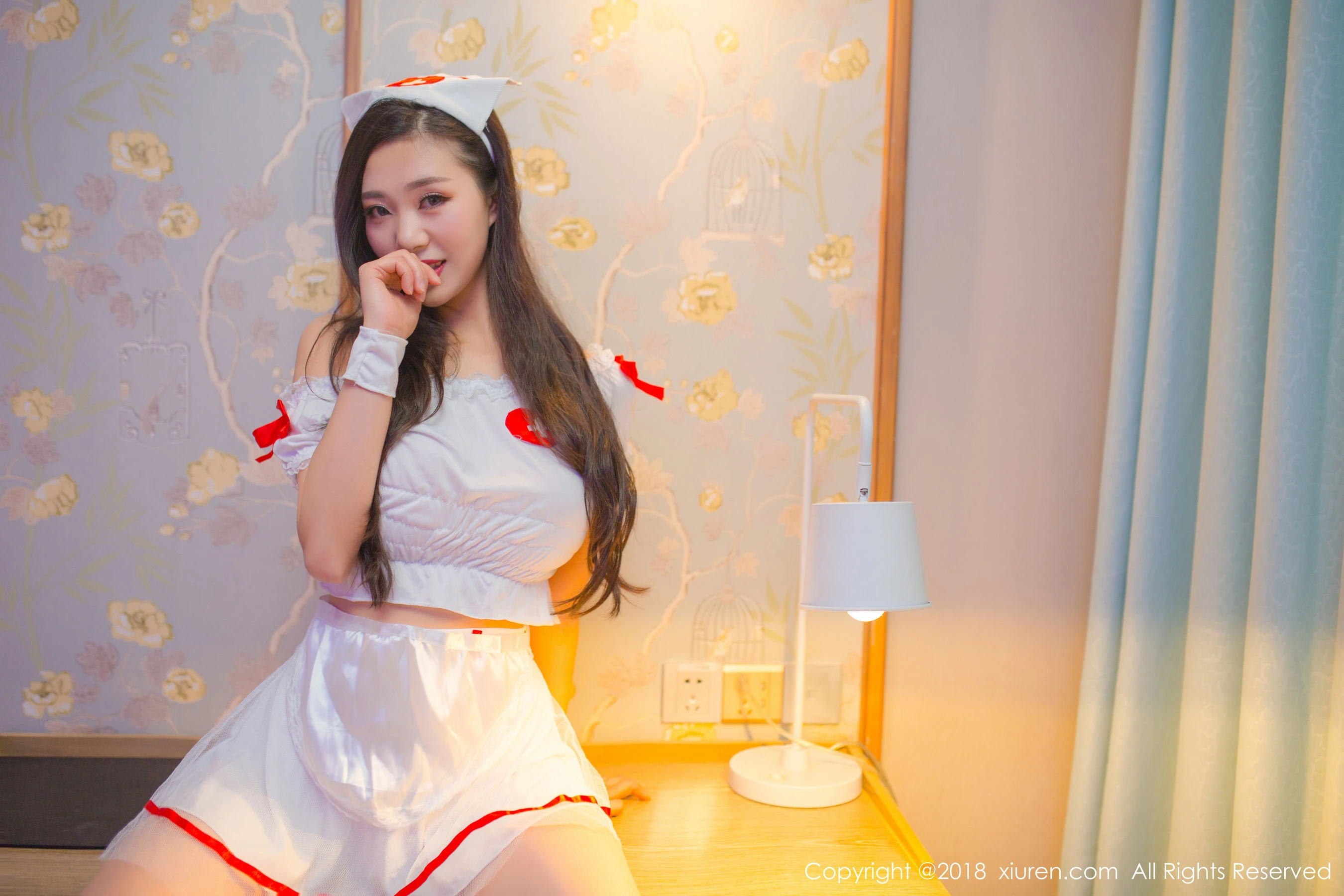 凌晨台南車模寫真精選 – 甜美寫真館激情完美融合獨家 - 34