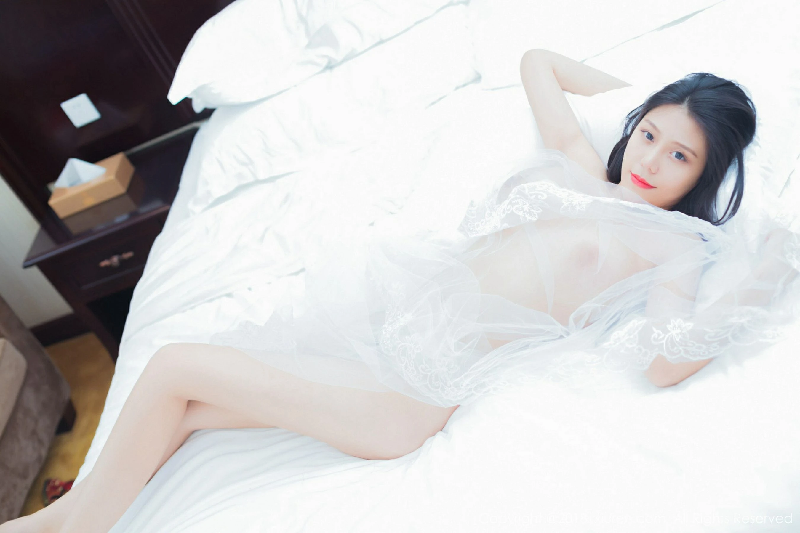 雲林深夜護士美照 – 時尚魅力私房實錄典藏 - 35