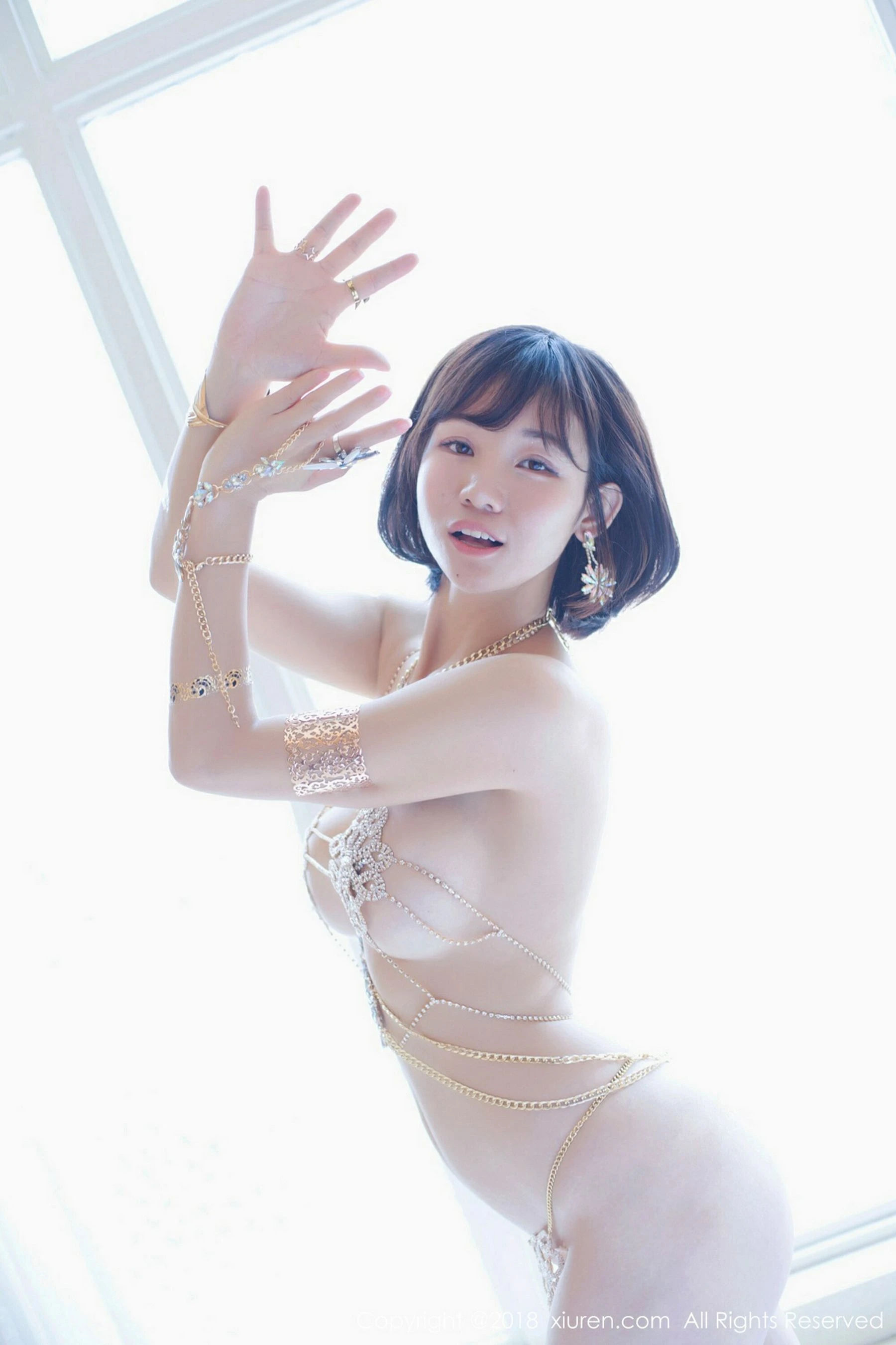 正午彰化模特寫真精選 – 性感自然光奔放完美融合珍藏 - 26