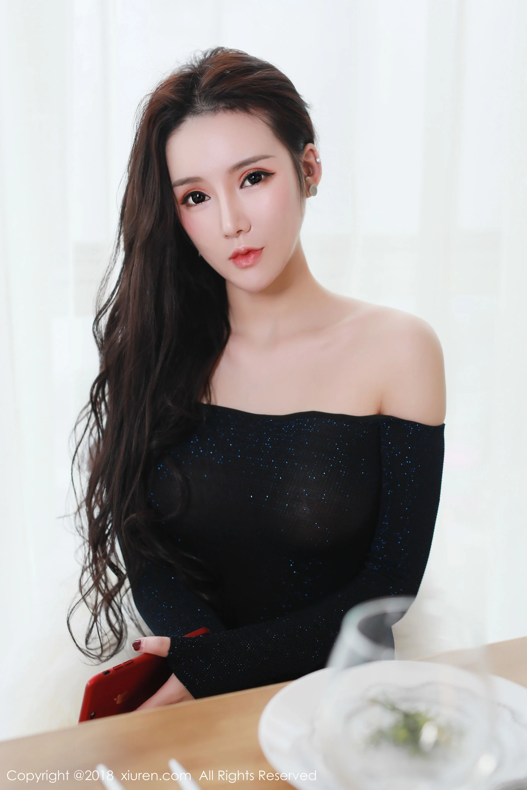 台南全日主播美照 – 時尚魅力夜景實錄獨家 - 38