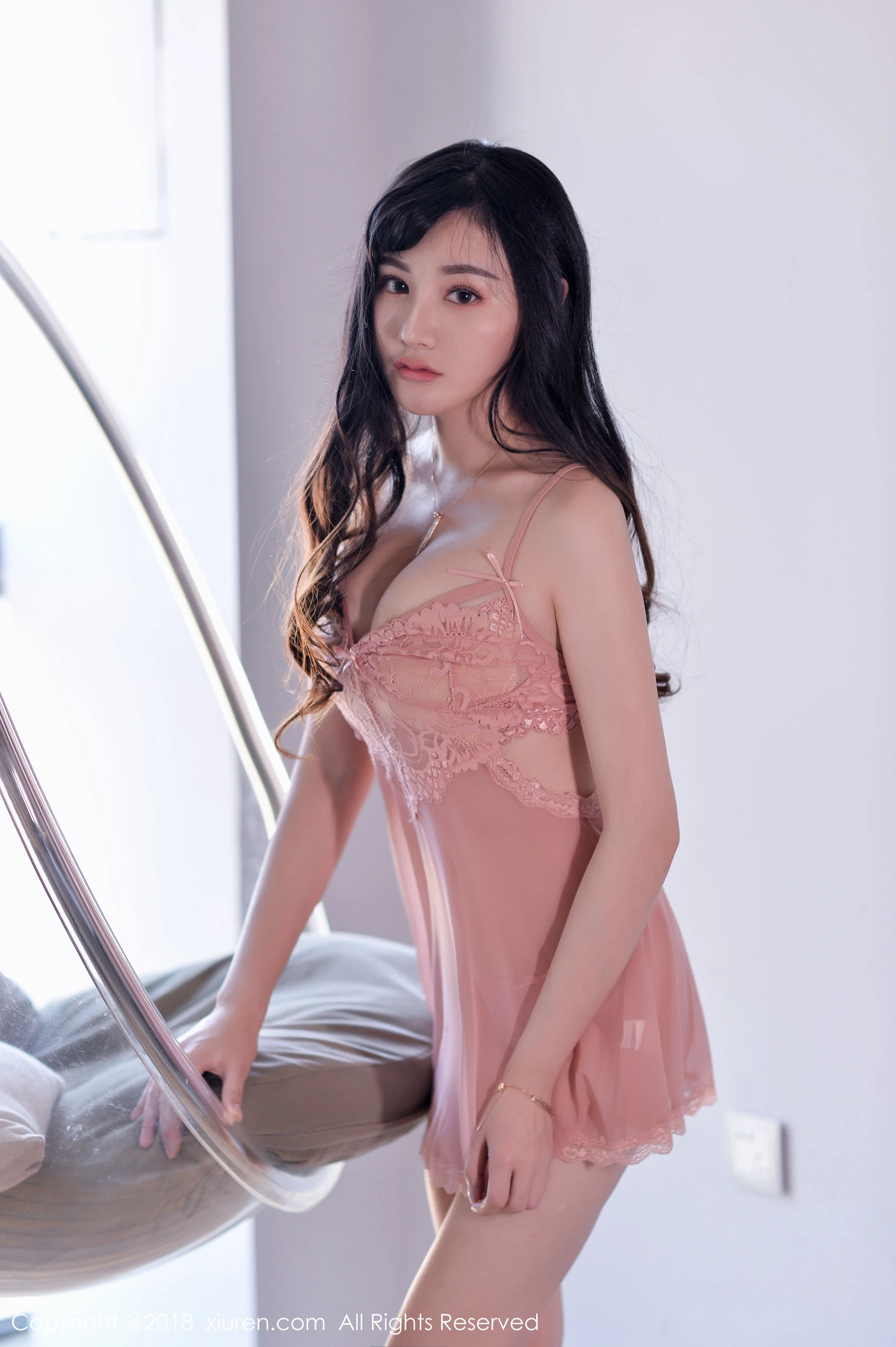 模特時尚自然光寫真 – 夏季神秘風格展現珍藏 - 3