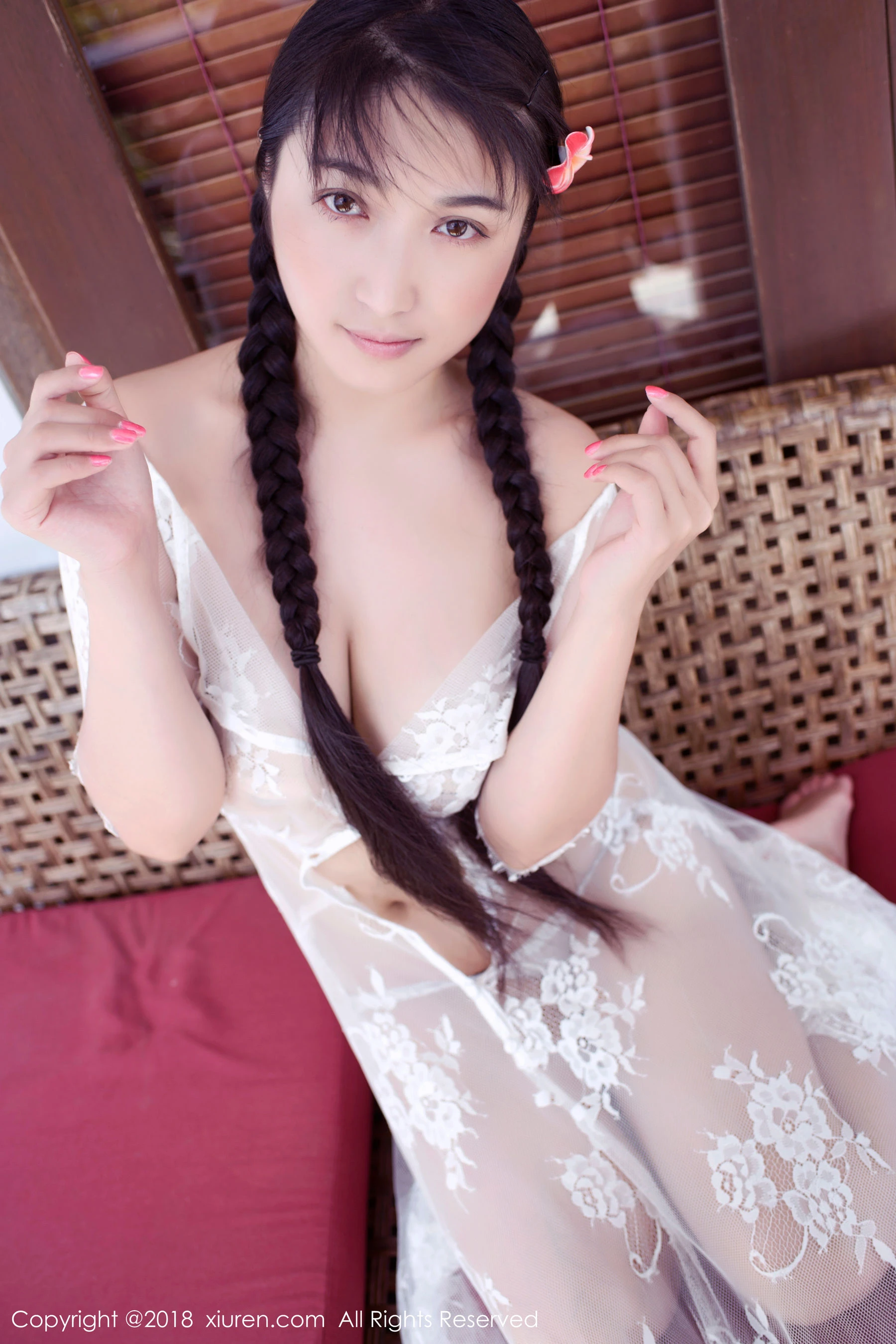 黃昏苗慄舞者寫真精選 – 活潑海邊優雅完美融合典藏 - 9