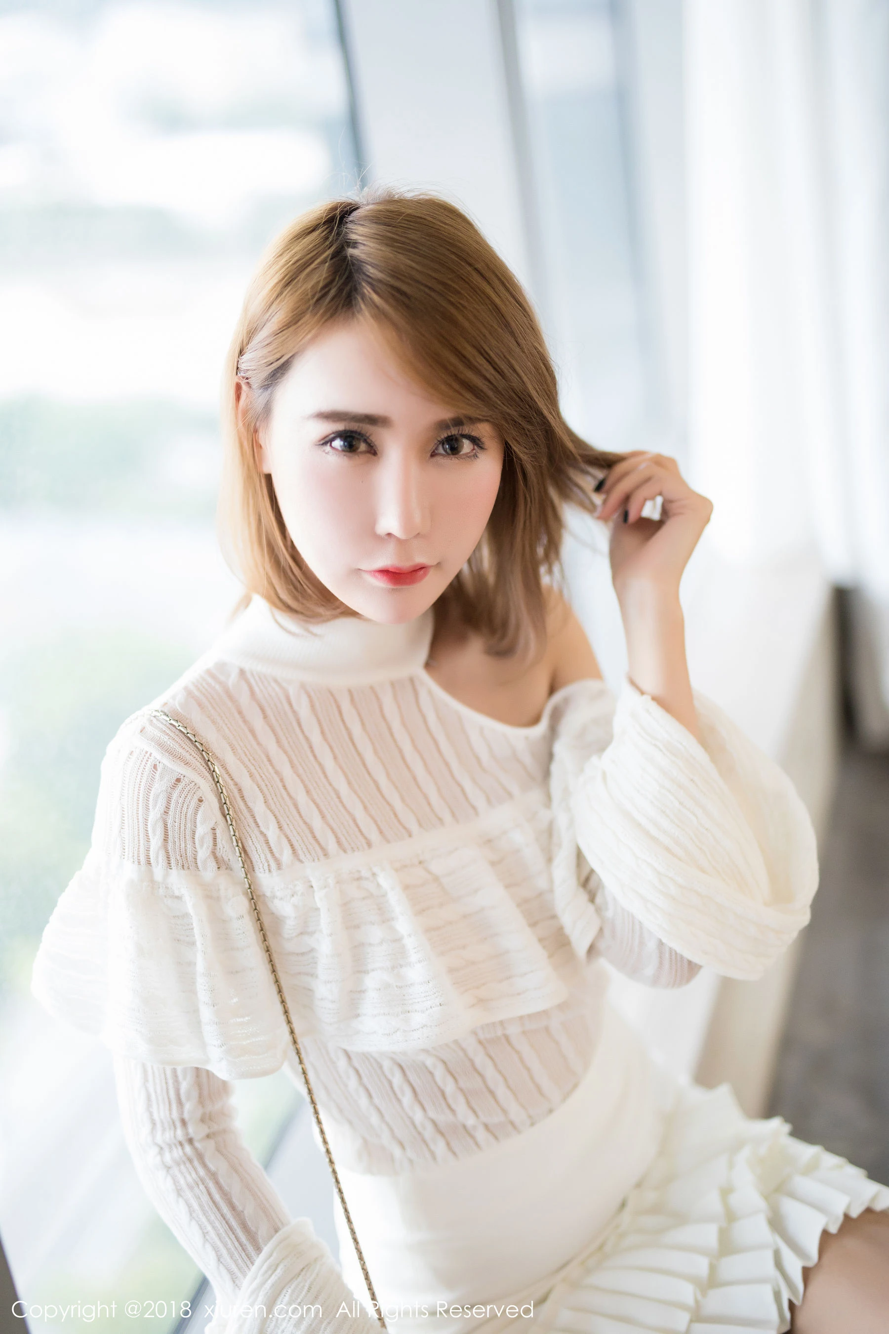 時尚校花私藏美照 – 彰化海邊黃昏獨家呈現限量 - 15