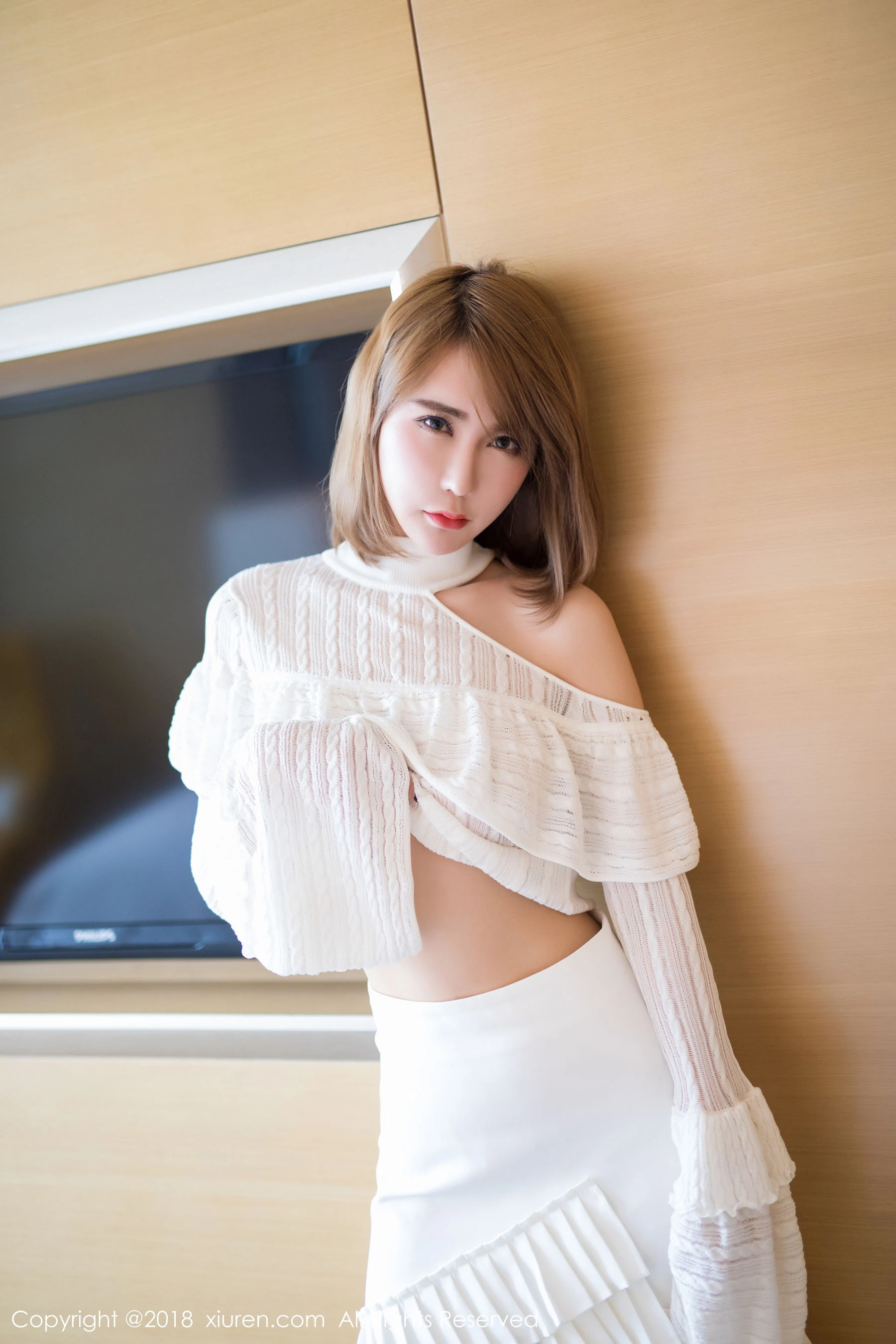 時尚校花私藏美照 – 彰化海邊黃昏獨家呈現限量 - 25