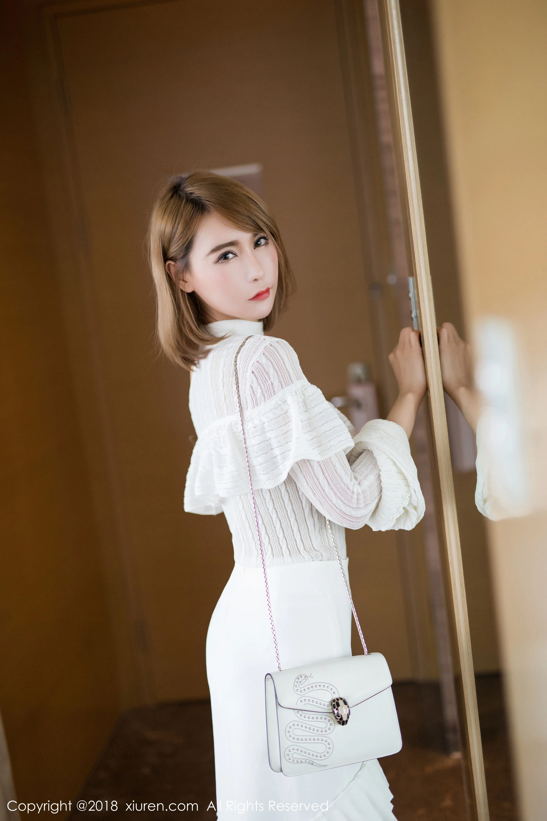 時尚校花私藏美照 – 彰化海邊黃昏獨家呈現限量 - 8