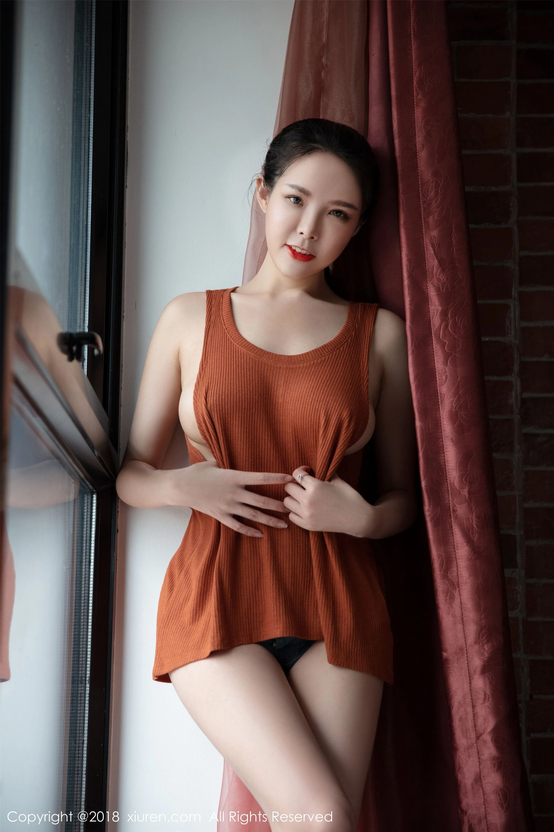 夜晚桃園舞者寫真精選 – 甜美室內神秘完美融合限量 - 23