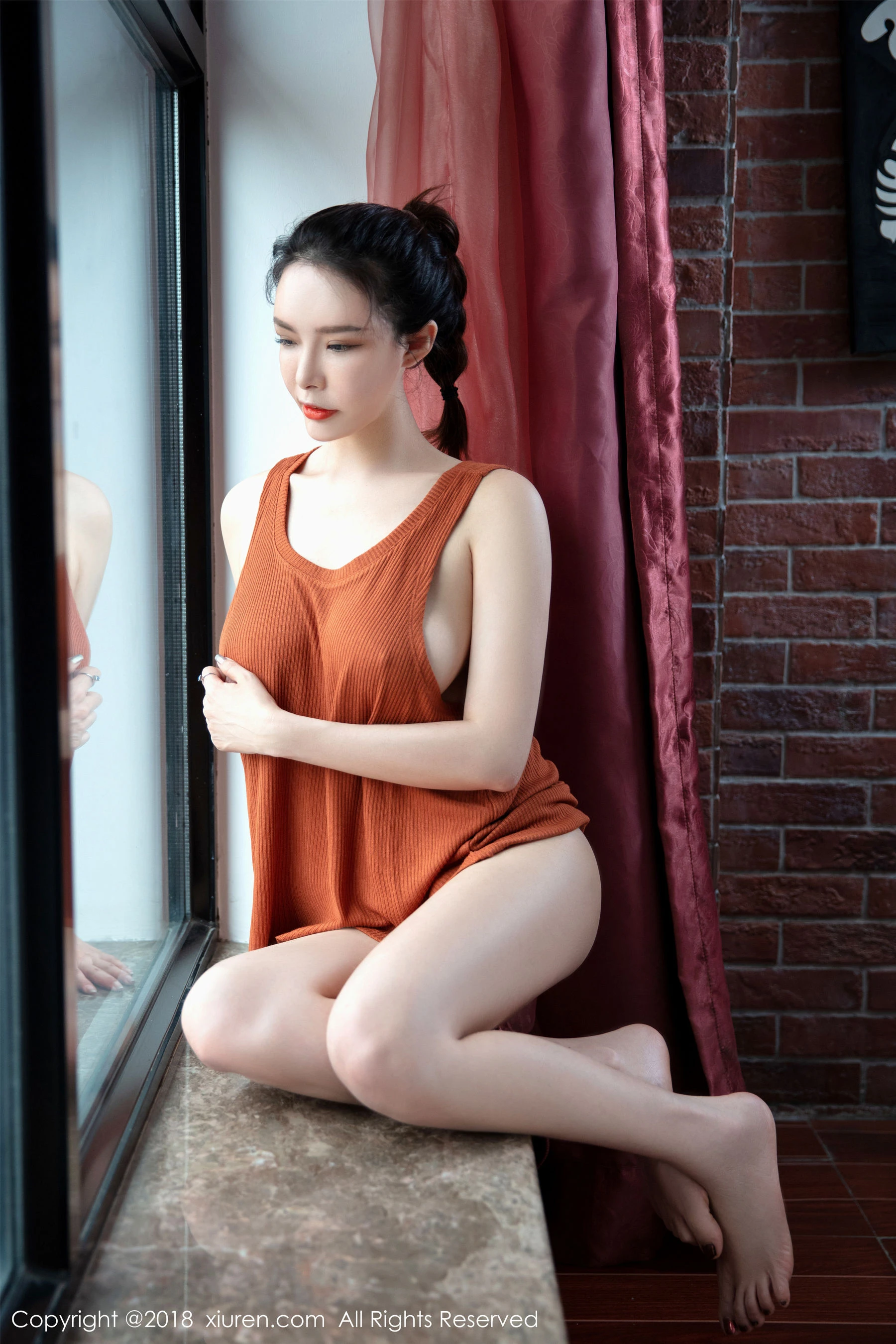 夜晚桃園舞者寫真精選 – 甜美室內神秘完美融合限量 - 26