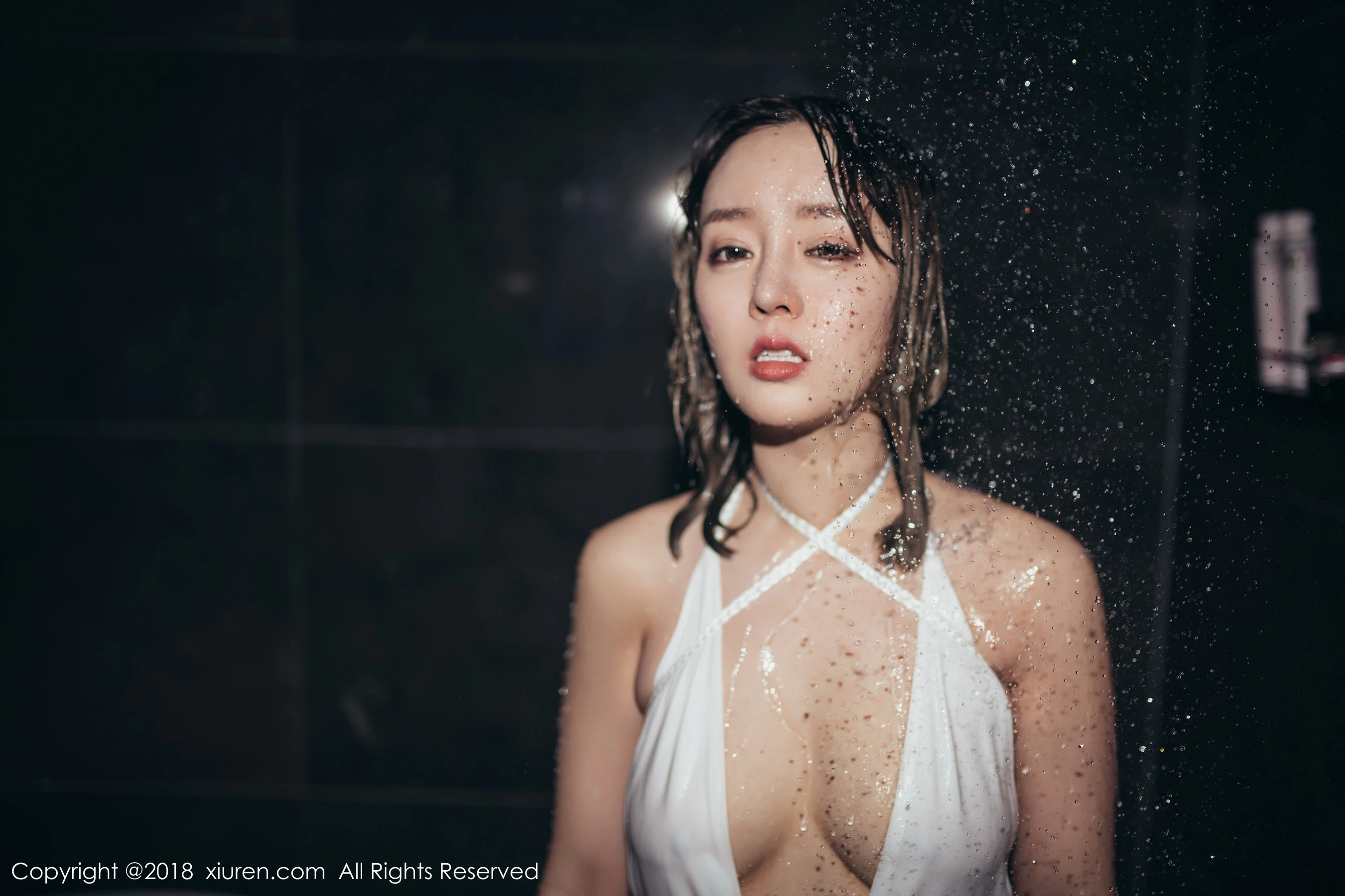 DJ活潑海邊寫真 – 雨季溫柔風格展現限量 - 39
