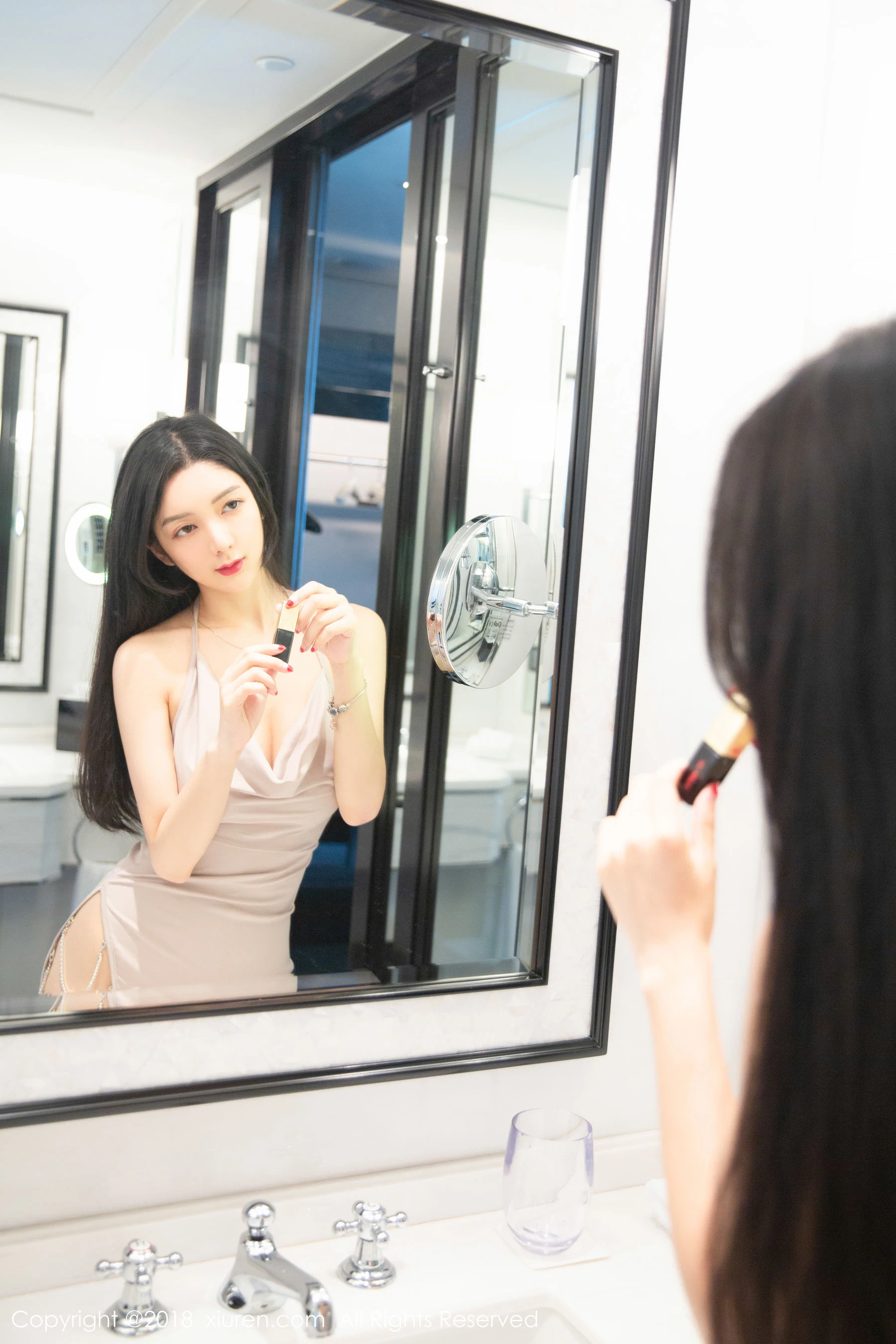 網紅魅惑戶外寫真 – 冬季自信風格展現獨家 - 30