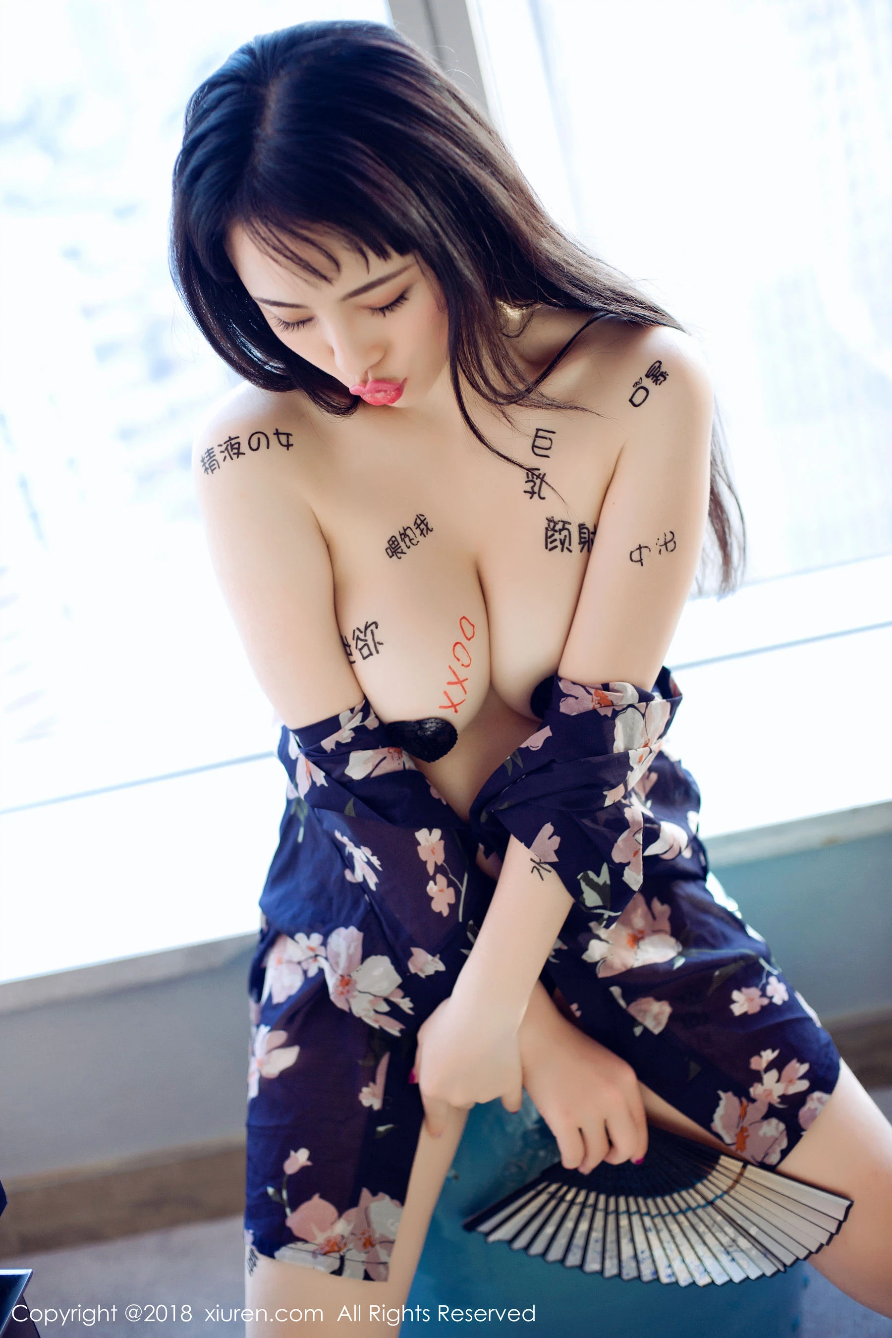 黃昏彰化校花寫真精選 – 甜美攝影棚浪漫完美融合珍藏 - 20