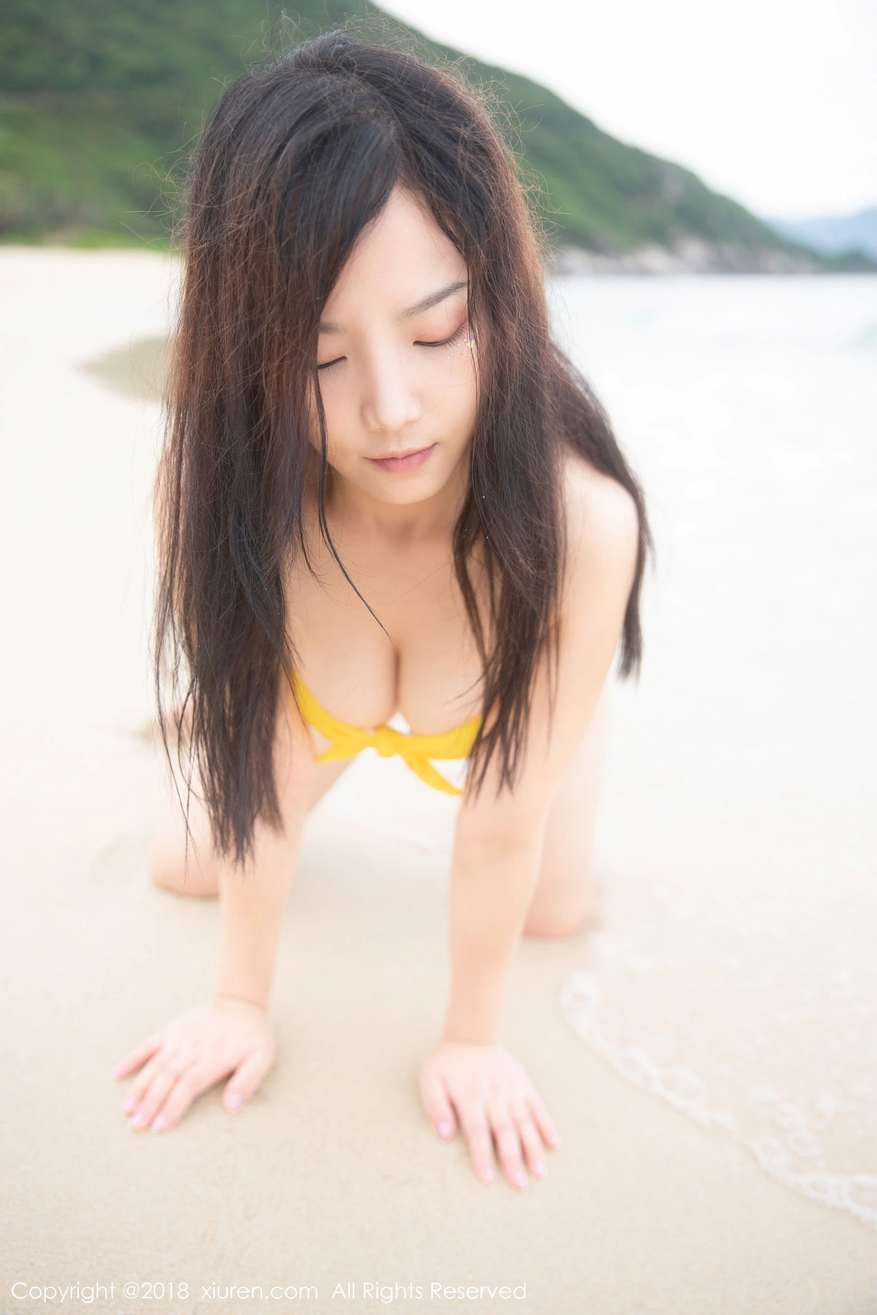 模特性感私房寫真 – 夏季活力風格展現限量 - 7
