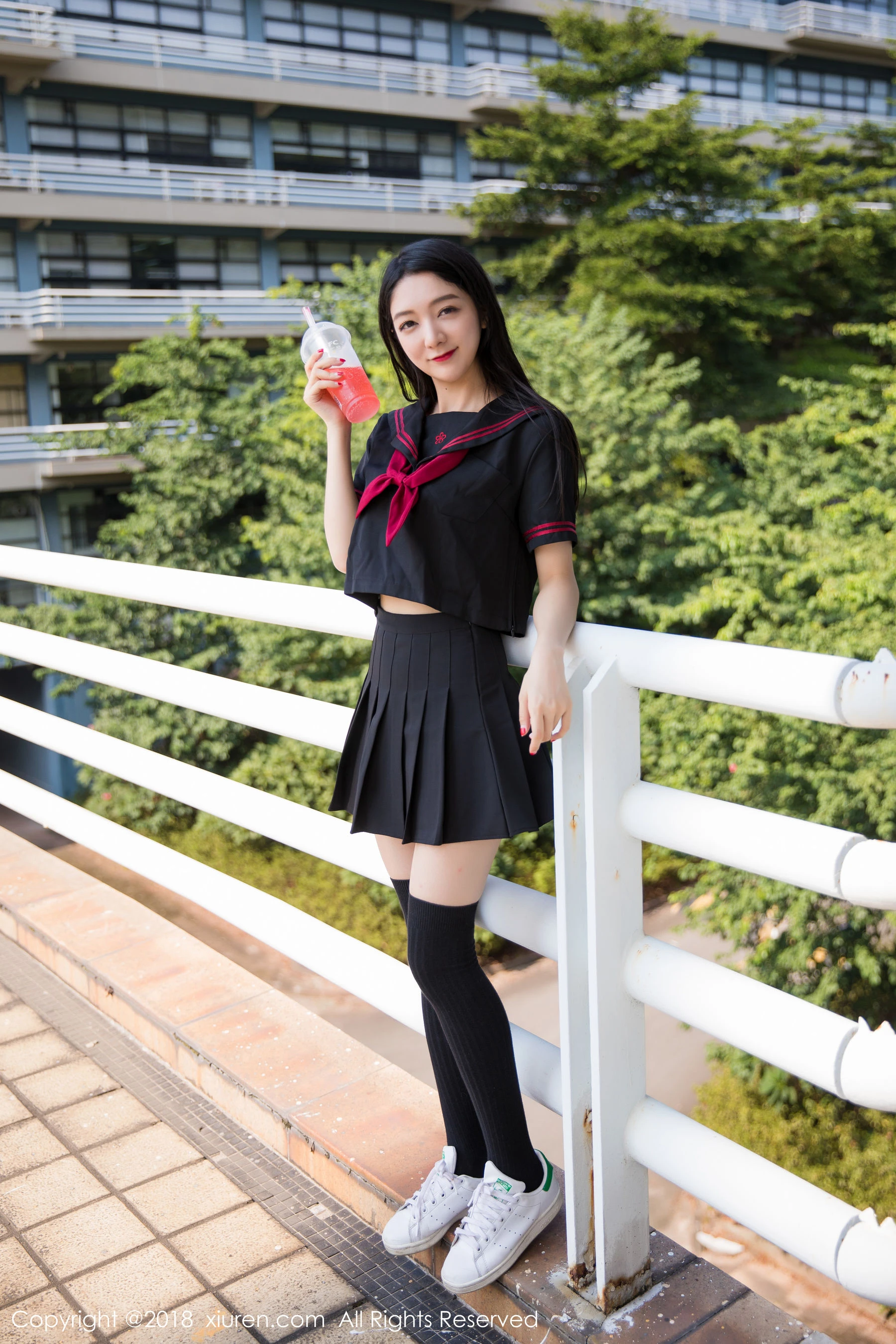 知性護士私藏美照 – 新竹攝影棚黃昏獨家呈現典藏 - 6