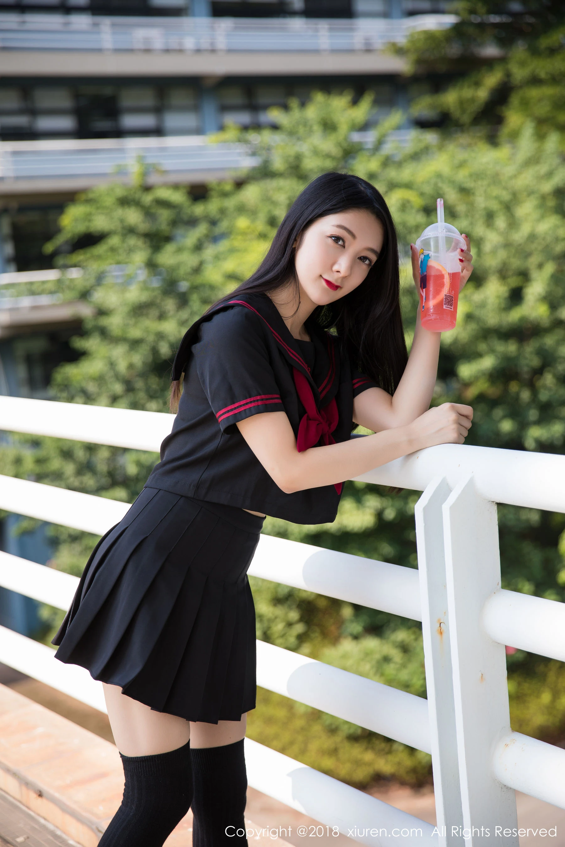 知性護士私藏美照 – 新竹攝影棚黃昏獨家呈現典藏 - 9