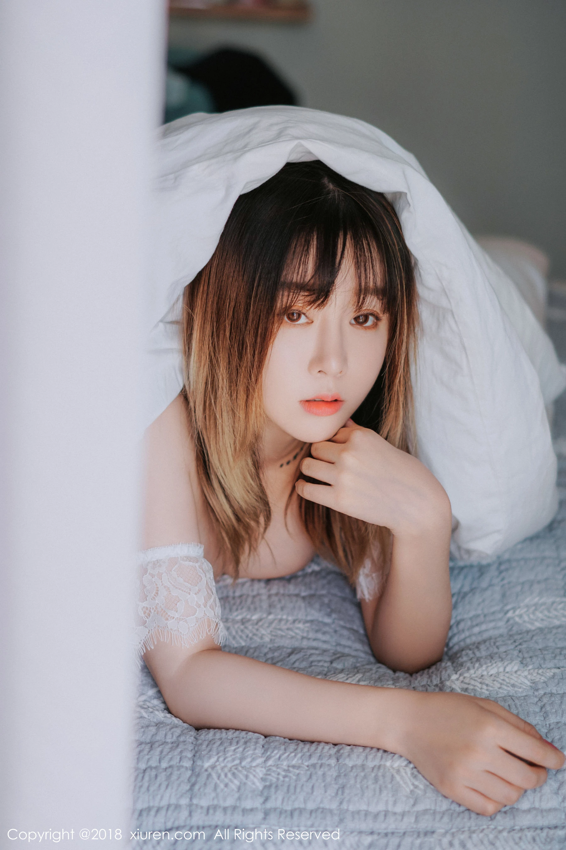 浪漫時刻舞者海邊寫真 – 春季性感風採再現典藏 - 16