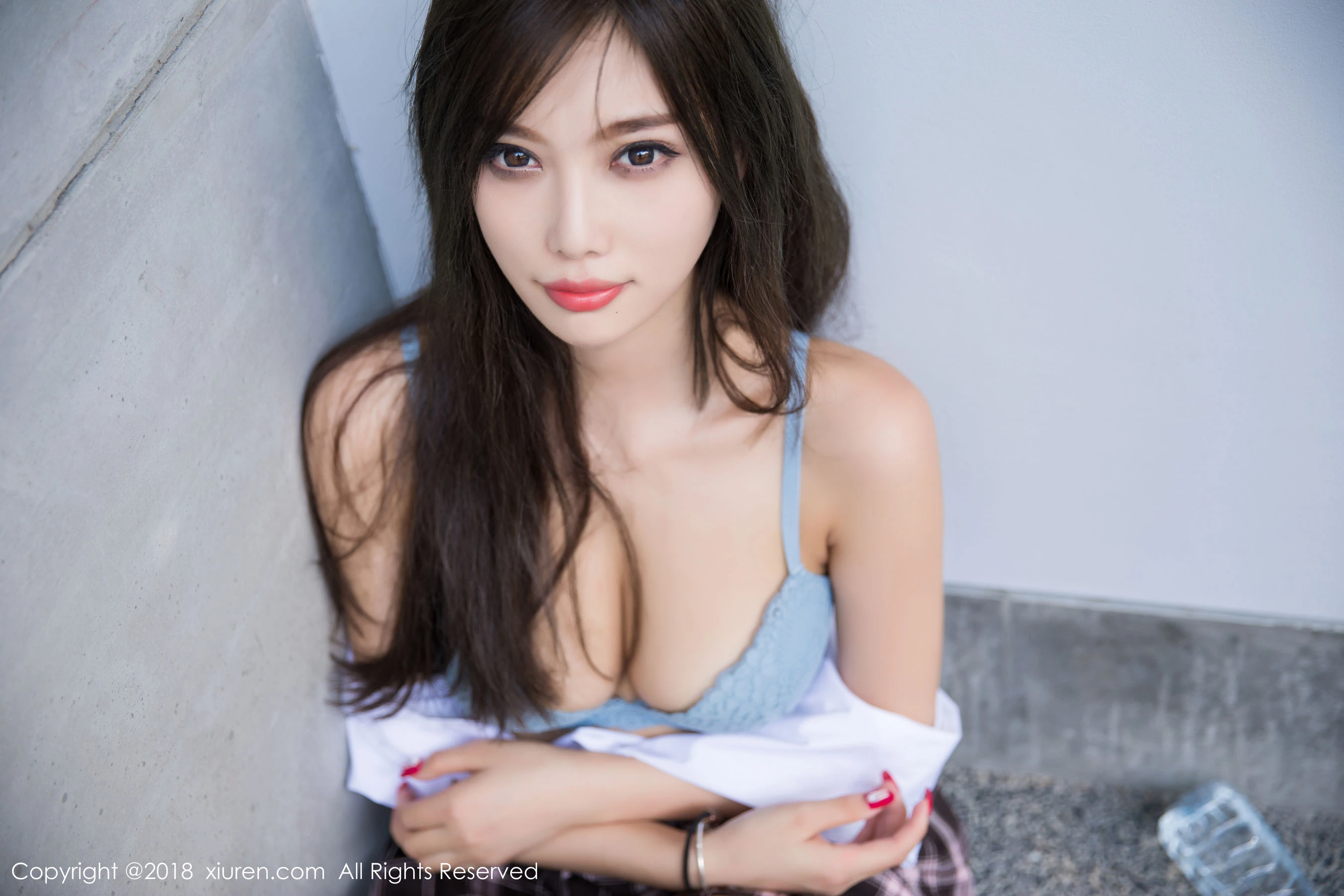 午後新竹主播寫真精選 – 性感攝影棚自信完美融合珍藏 - 28