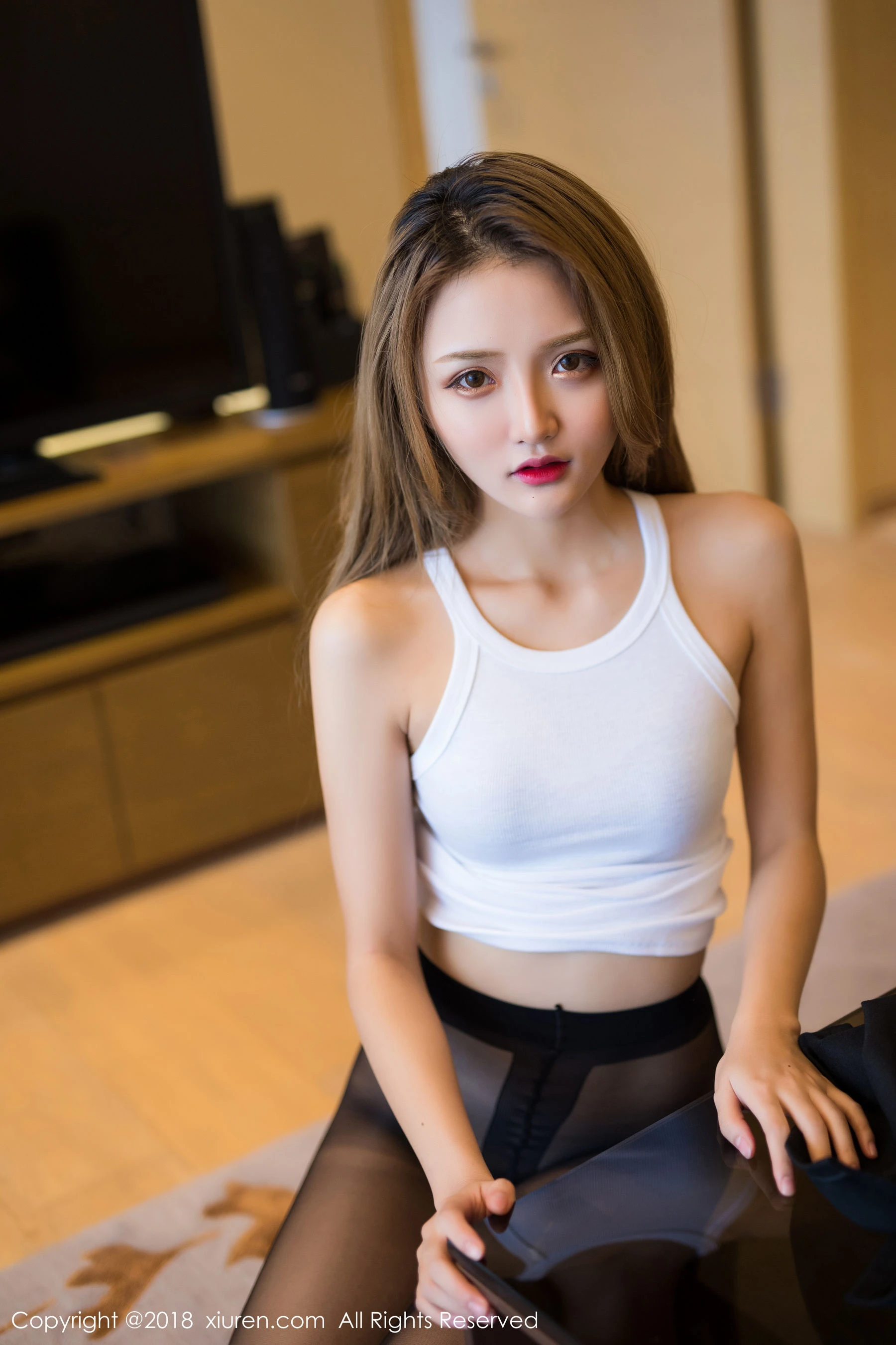 活力時刻校花室內寫真 – 秋季魅惑風採再現典藏 - 35