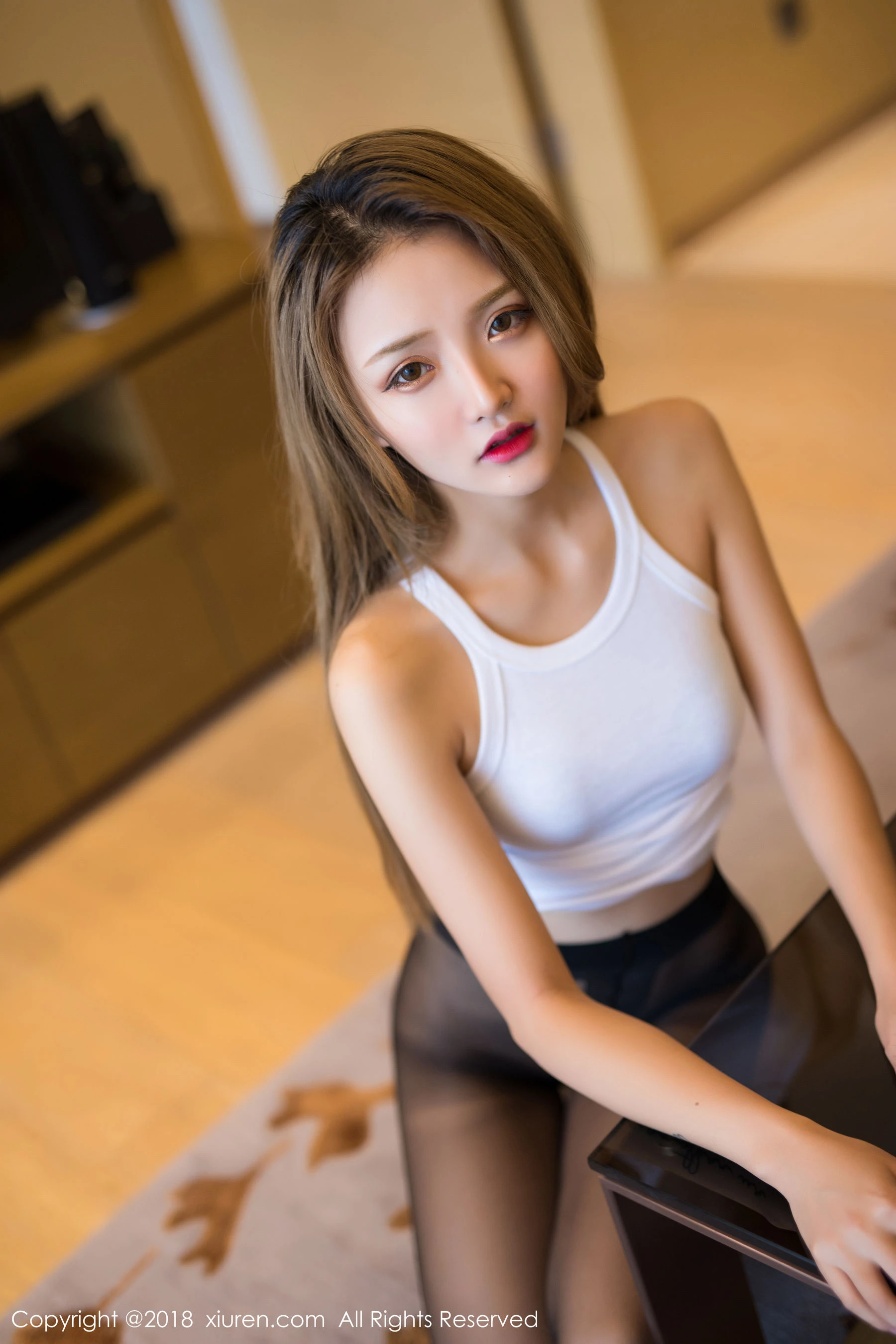 活力時刻校花室內寫真 – 秋季魅惑風採再現典藏 - 36