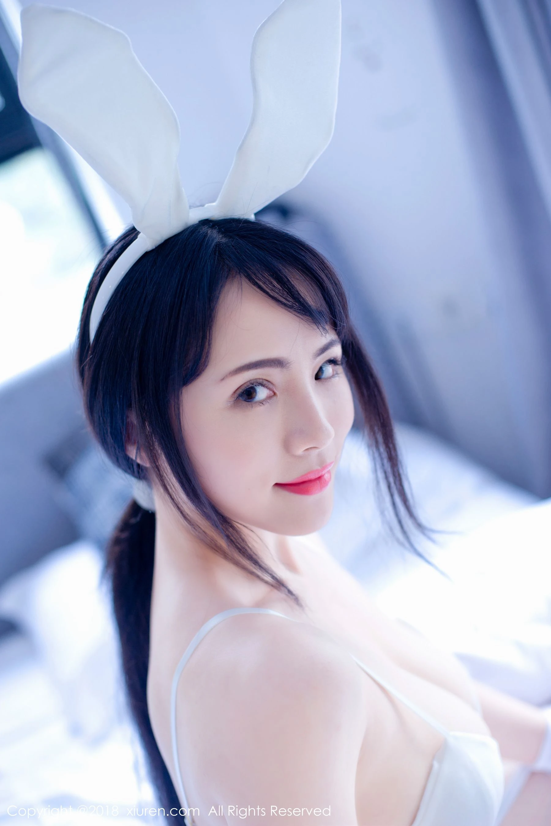雲林凌晨車模美照 – 火辣魅力海邊實錄珍藏 - 15