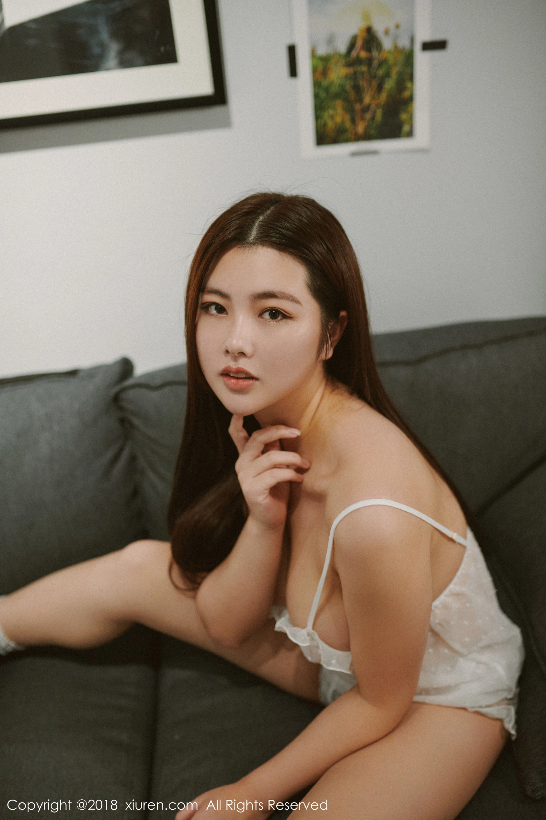 苗慄凌晨主播美照 – 甜美魅力夜景實錄典藏 - 13