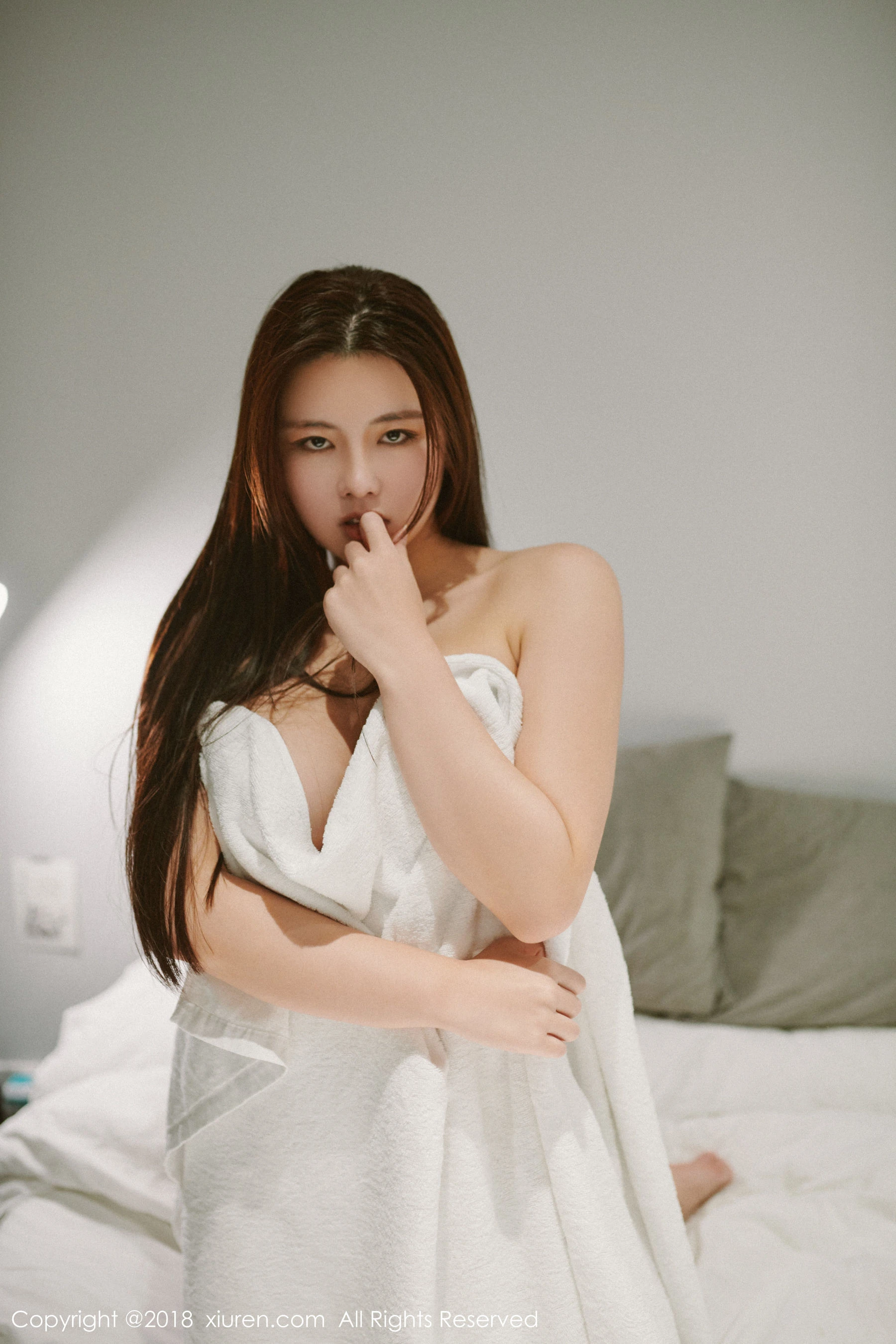 苗慄凌晨主播美照 – 甜美魅力夜景實錄典藏 - 47