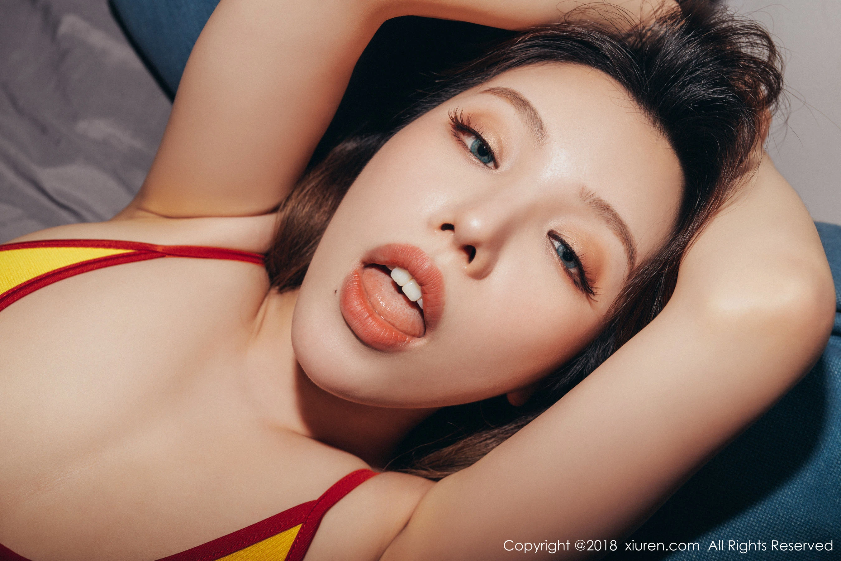高雄黎明主播美照 – 甜美魅力街拍實錄典藏 - 18