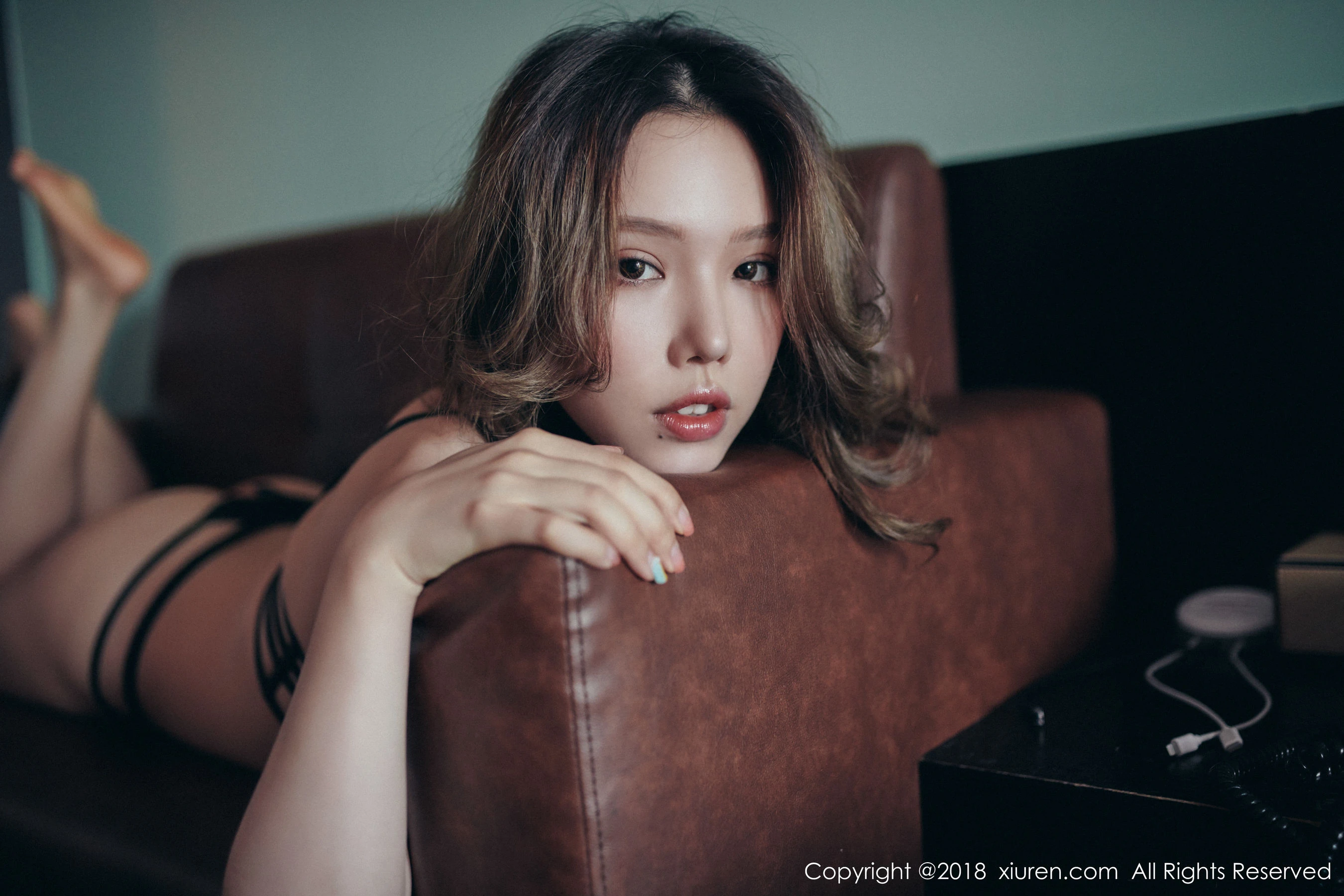 高雄黎明主播美照 – 甜美魅力街拍實錄典藏 - 30