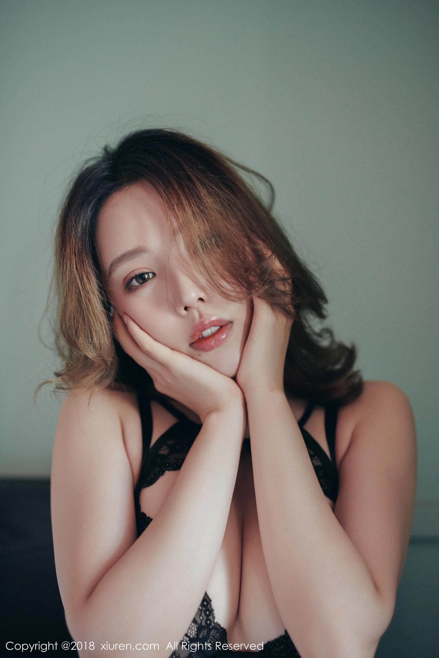 高雄黎明主播美照 – 甜美魅力街拍實錄典藏 - 34