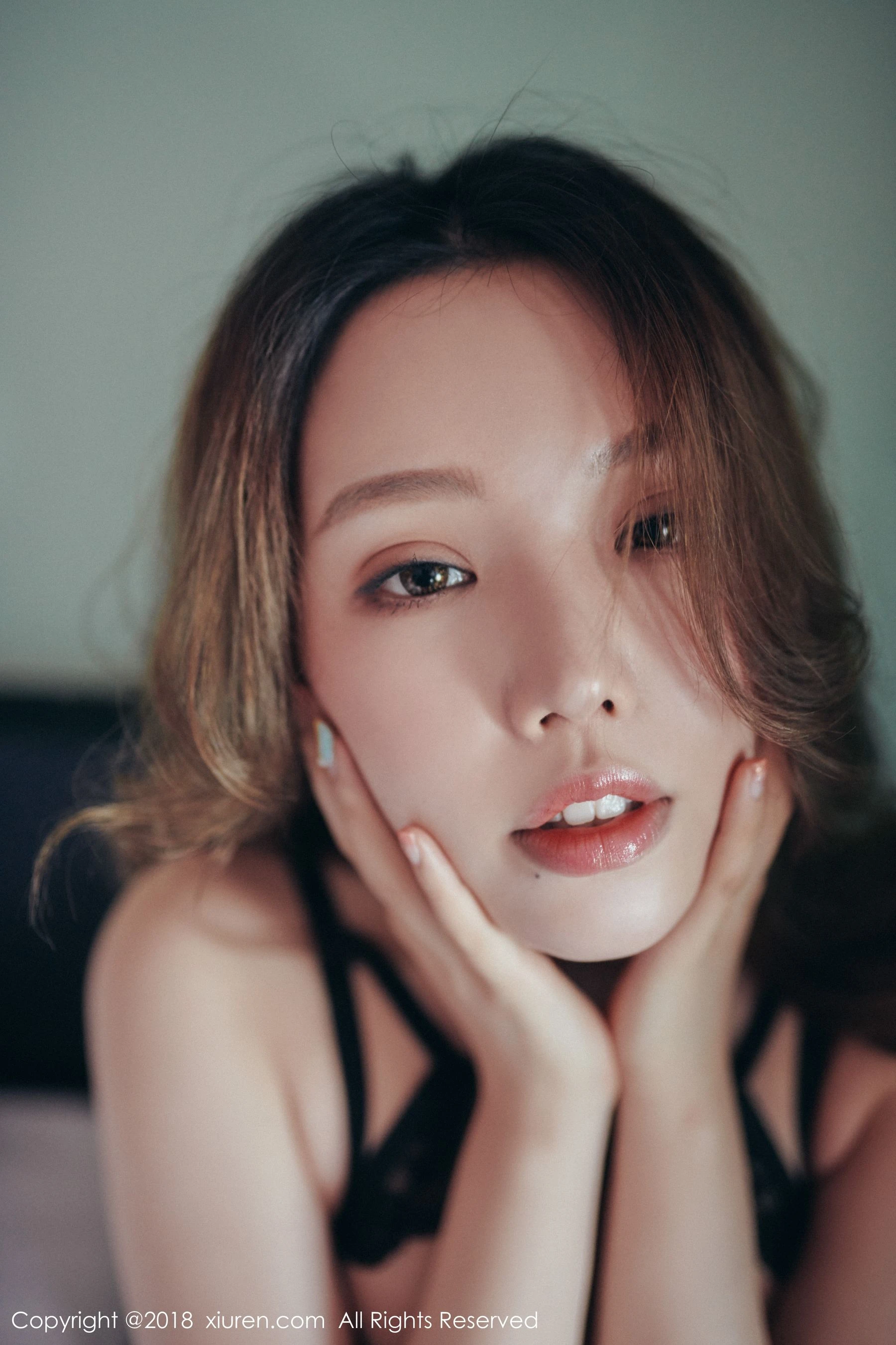 高雄黎明主播美照 – 甜美魅力街拍實錄典藏 - 35