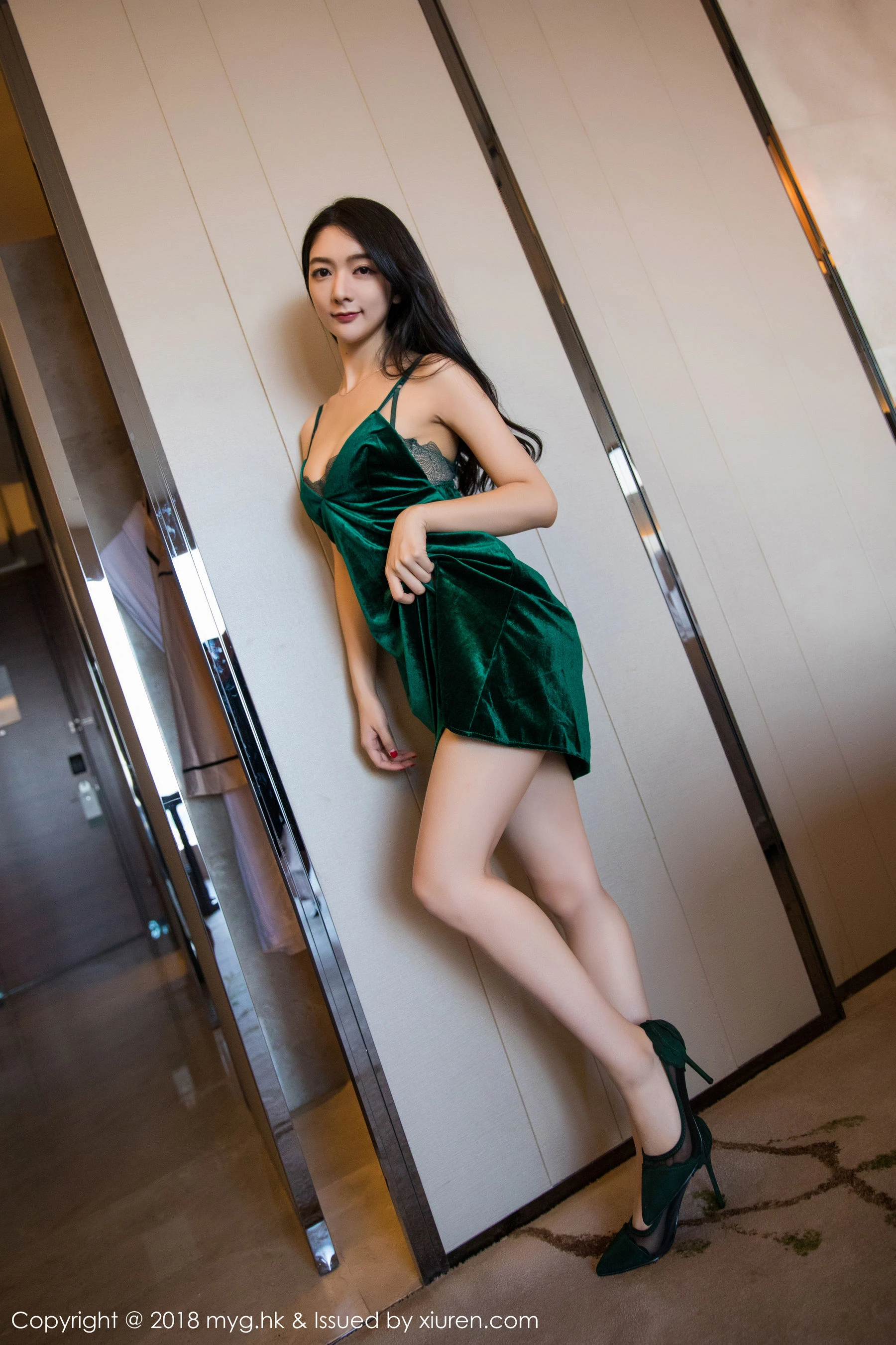 午後台南車模寫真精選 – 時尚寫真館激情完美融合獨家 - 12
