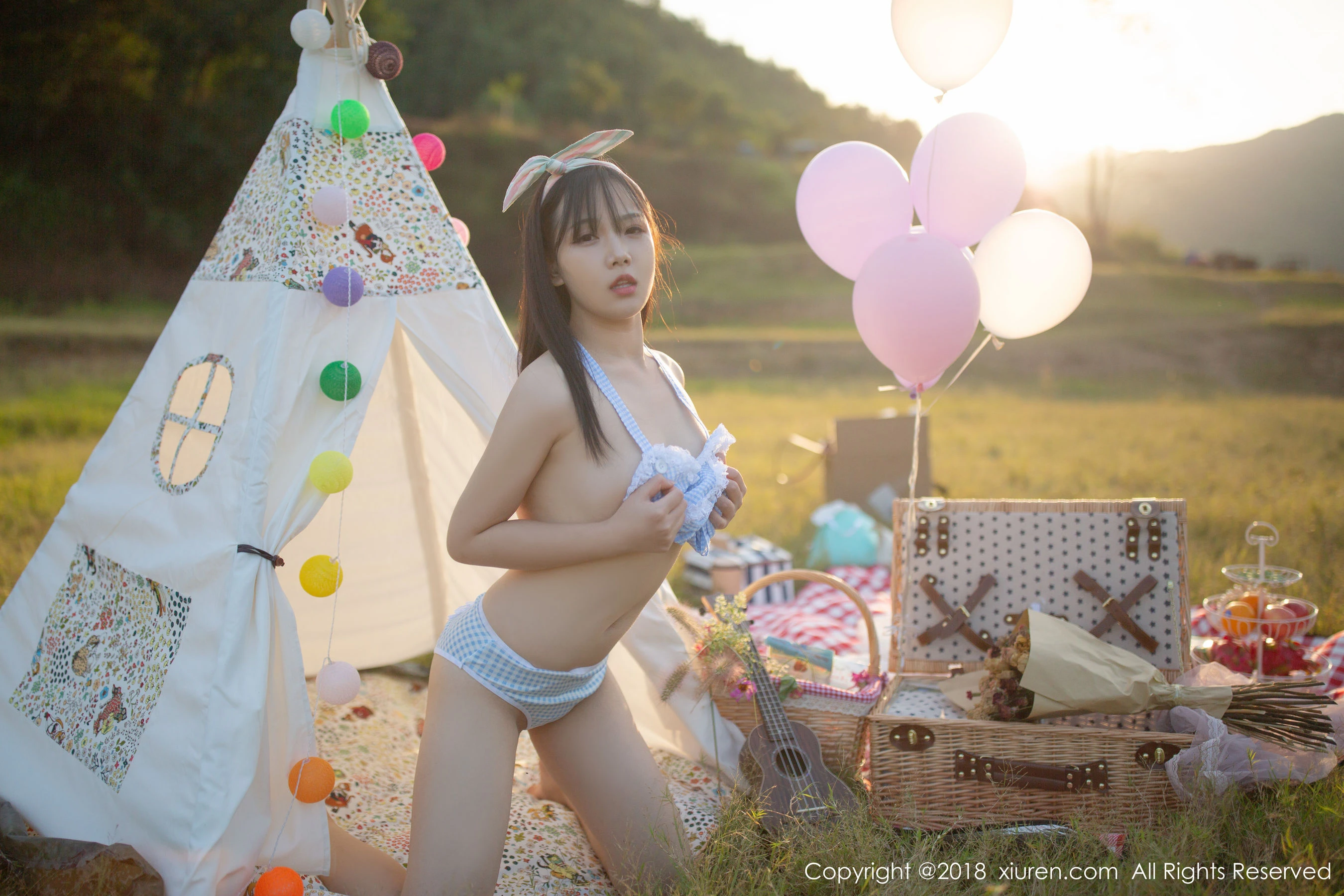黃昏雲林DJ寫真精選 – 高貴室內活力完美融合珍藏 - 11