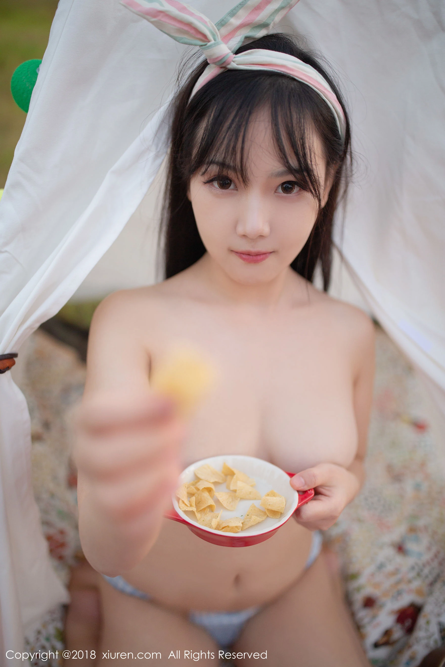 黃昏雲林DJ寫真精選 – 高貴室內活力完美融合珍藏 - 64