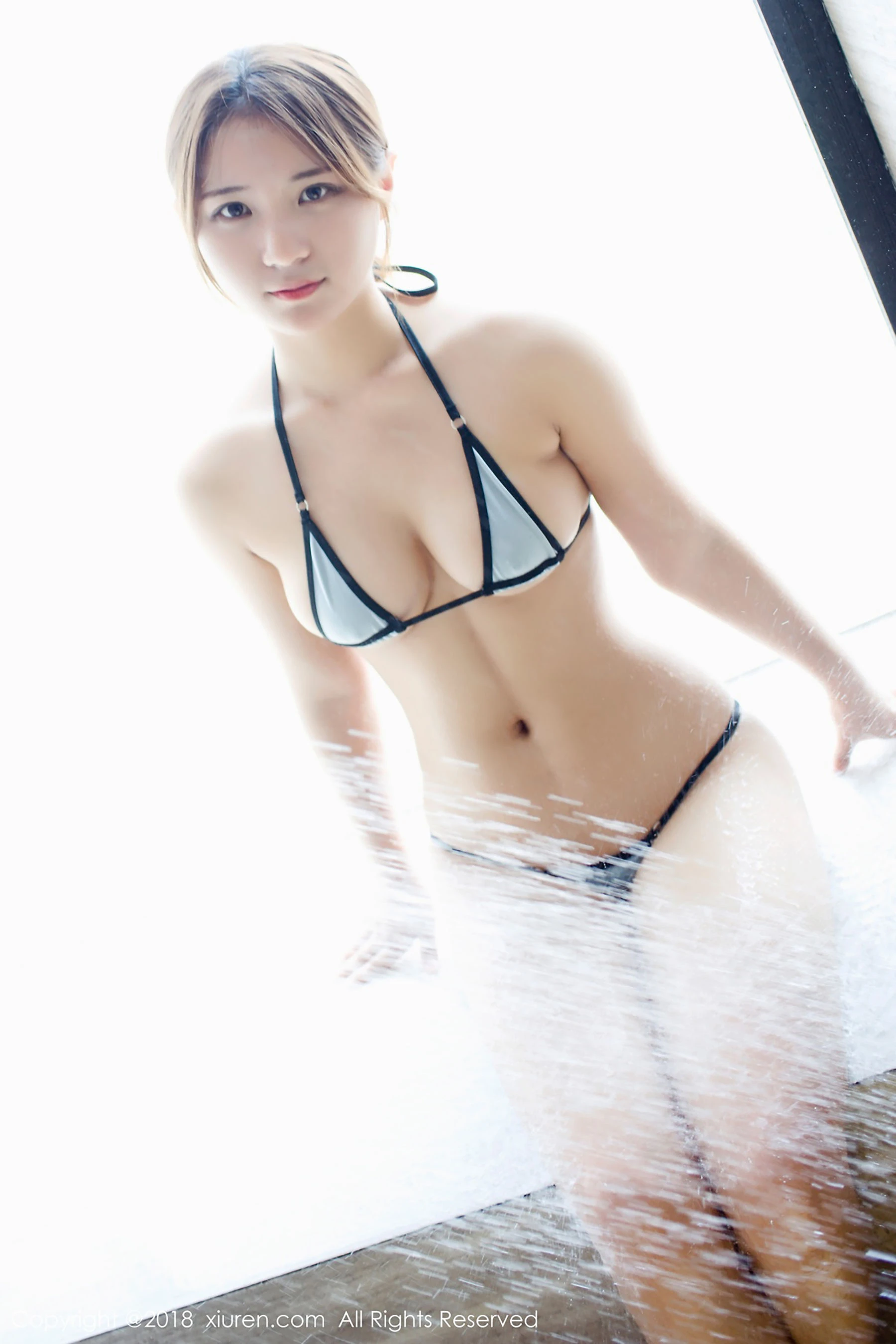 嫩模魅惑夜景寫真 – 夏季自信風格展現限量 - 25