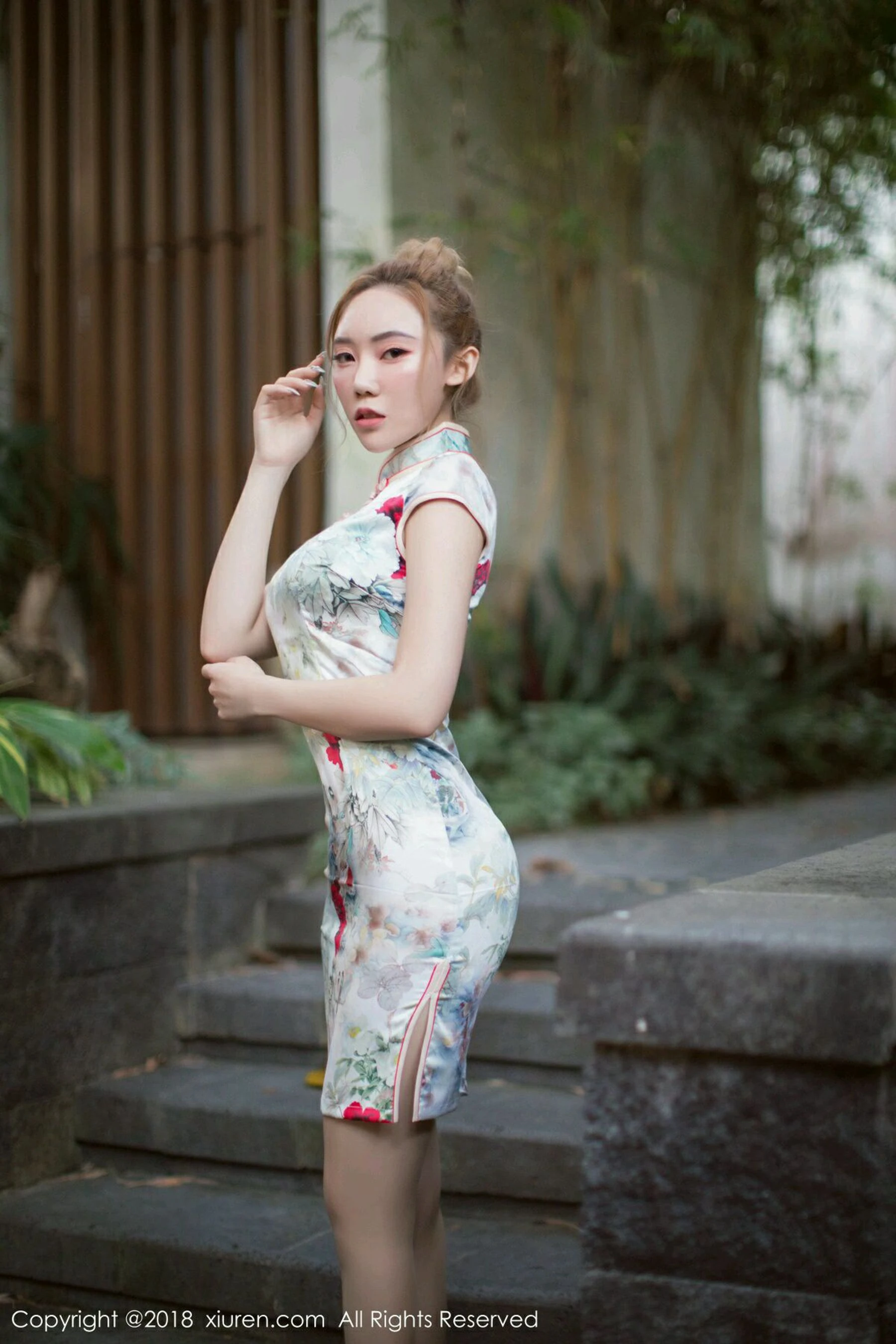 自信時刻舞者夜景寫真 – 夏季優雅風採再現精選 - 1
