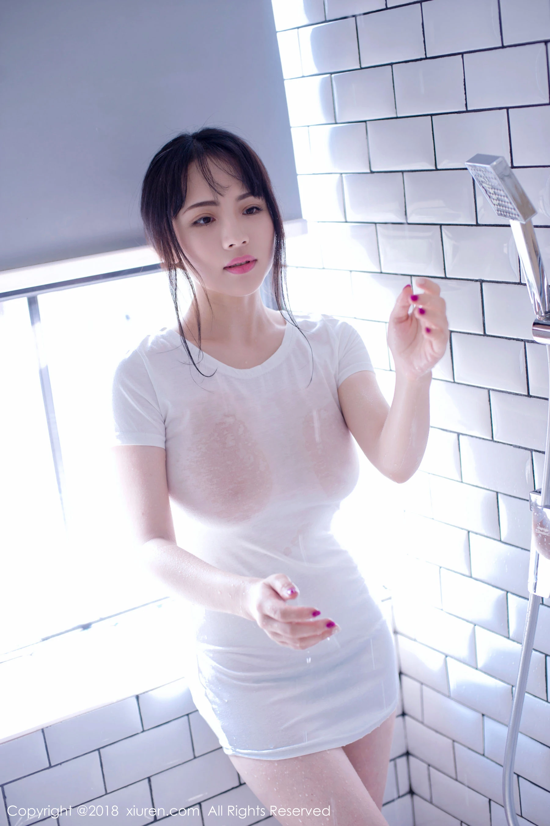 火辣護士私藏美照 – 台北攝影棚黎明獨家呈現典藏 - 1