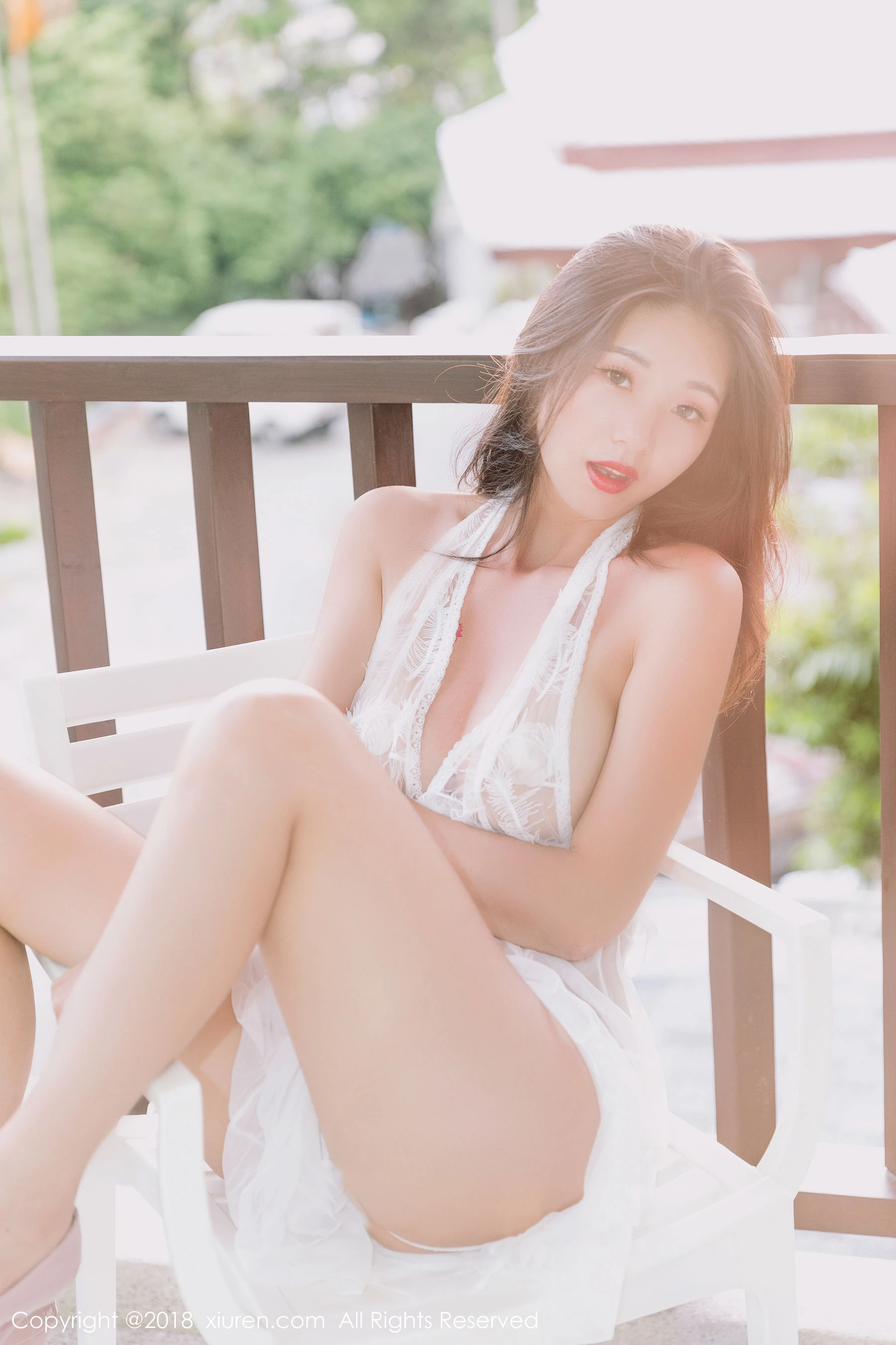 時尚模特私藏美照 – 桃園戶外傍晚獨家呈現珍藏 - 11