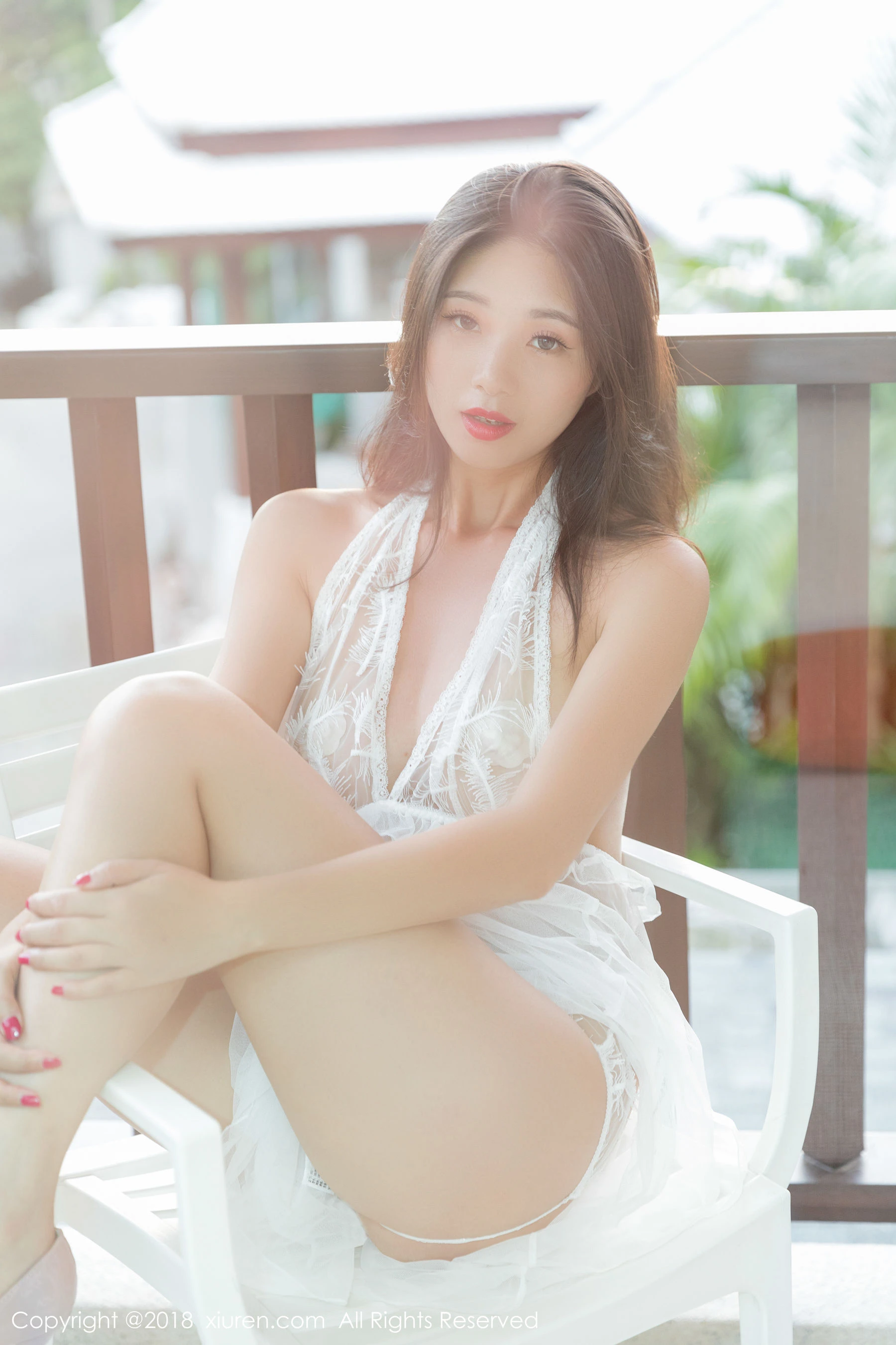 時尚模特私藏美照 – 桃園戶外傍晚獨家呈現珍藏 - 12