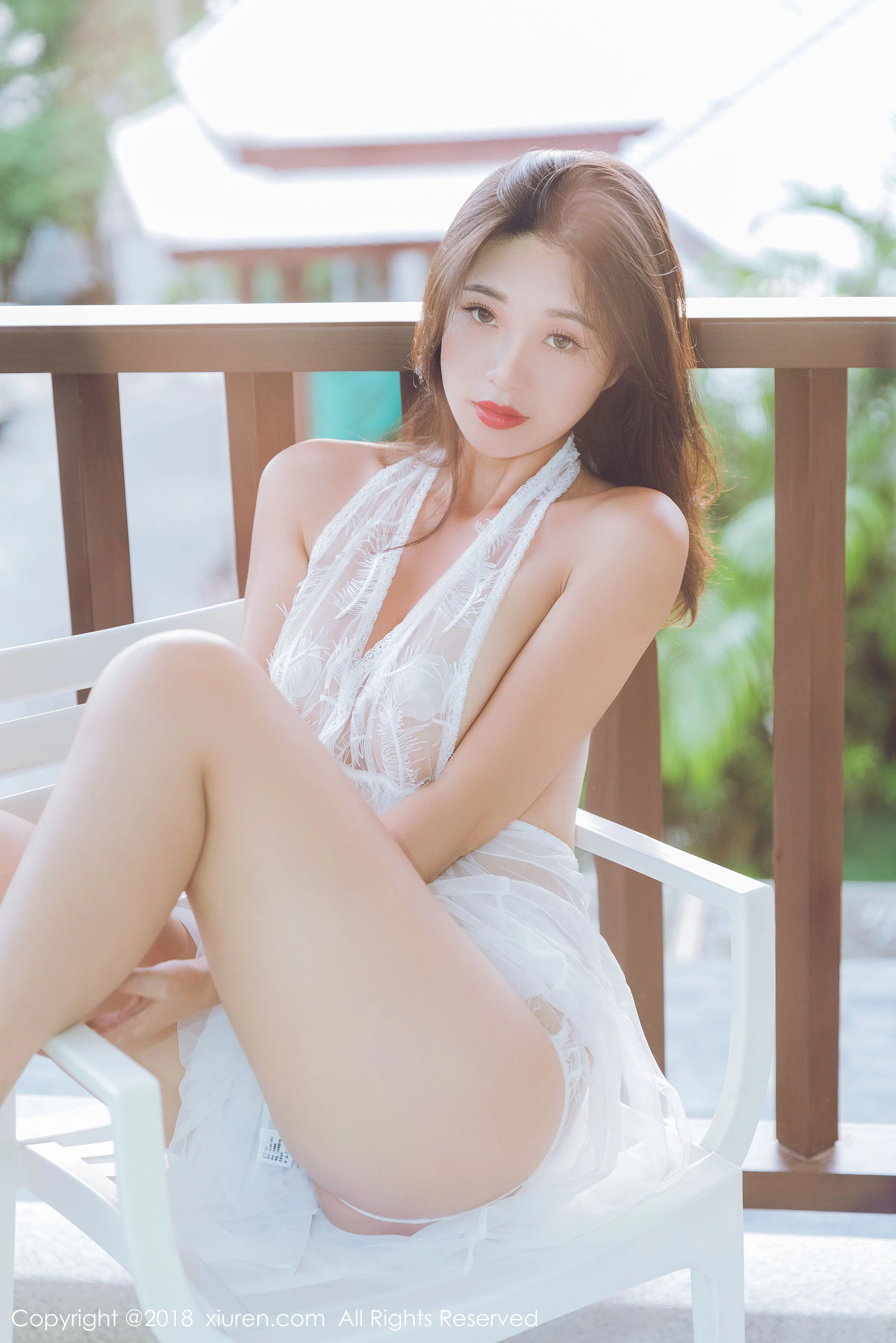 時尚模特私藏美照 – 桃園戶外傍晚獨家呈現珍藏 - 13