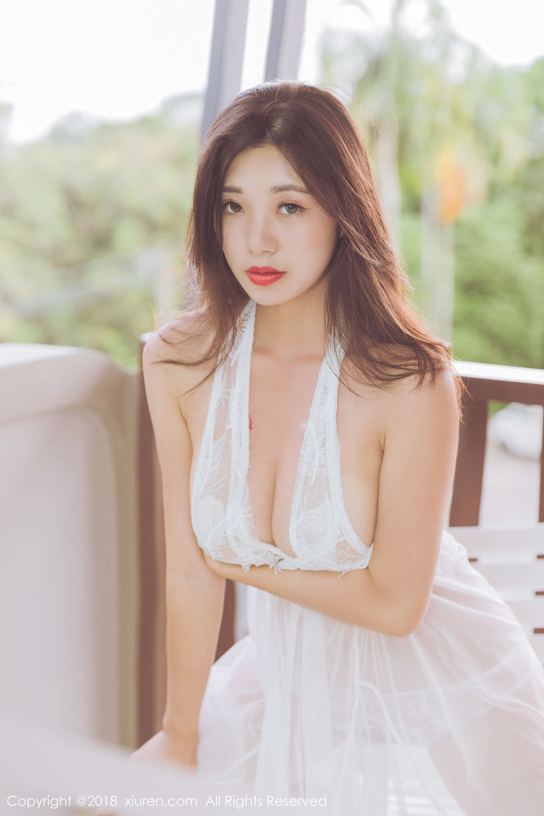 時尚模特私藏美照 – 桃園戶外傍晚獨家呈現珍藏 - 17